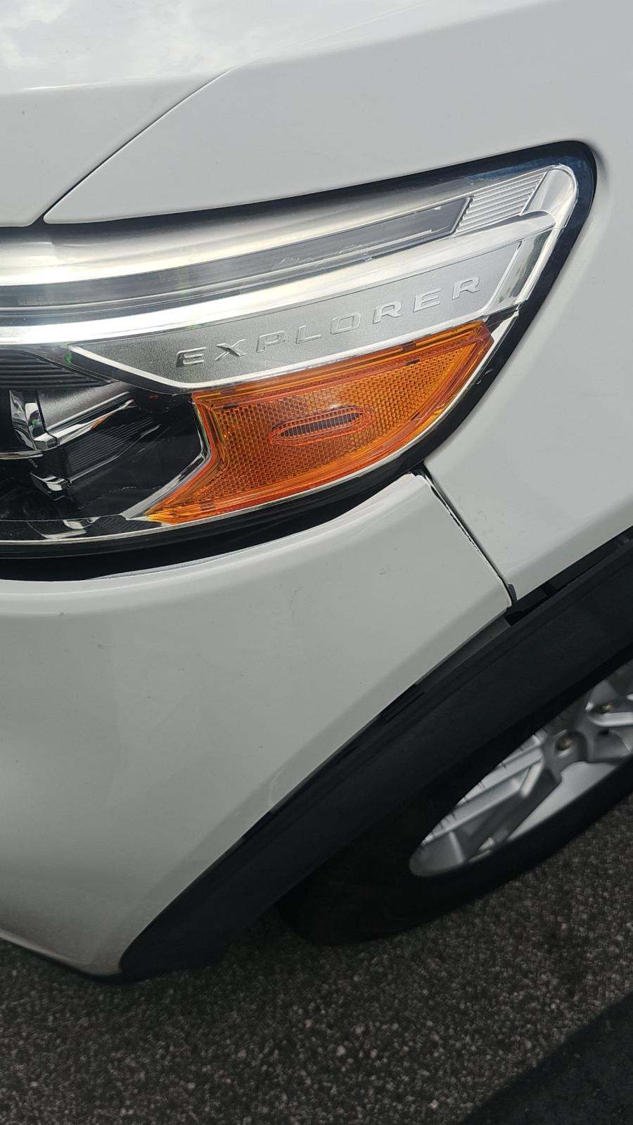 2020 Ford Explorer XLT AWD