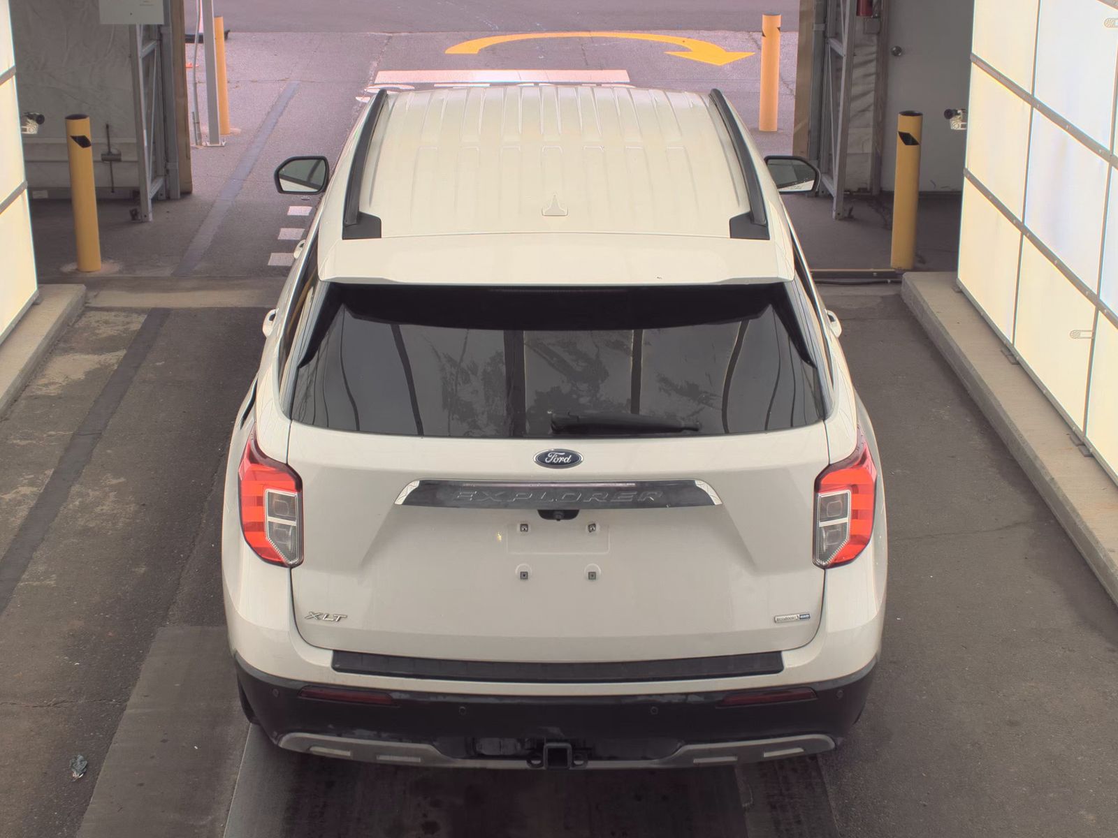 2020 Ford Explorer XLT AWD