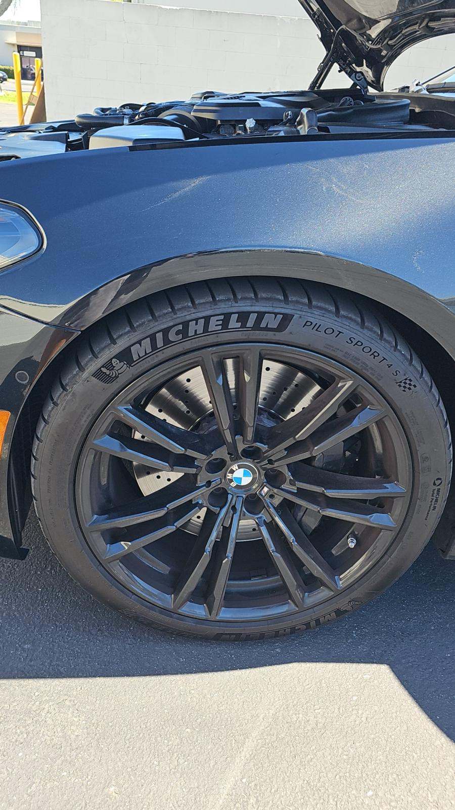 2023 BMW M5 Base AWD