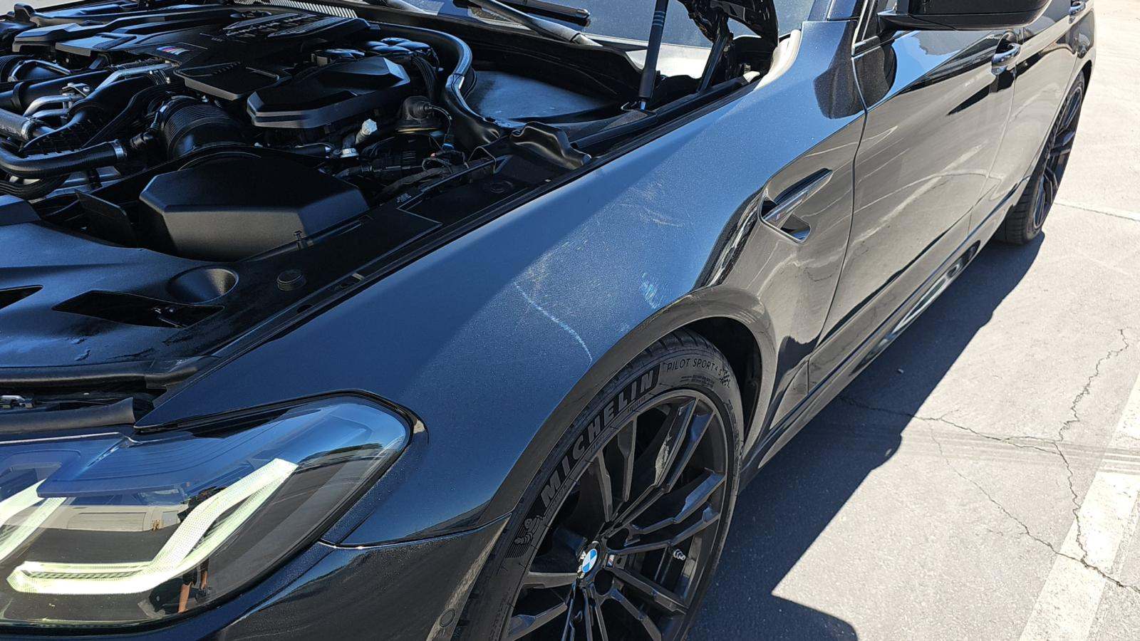 2023 BMW M5 Base AWD