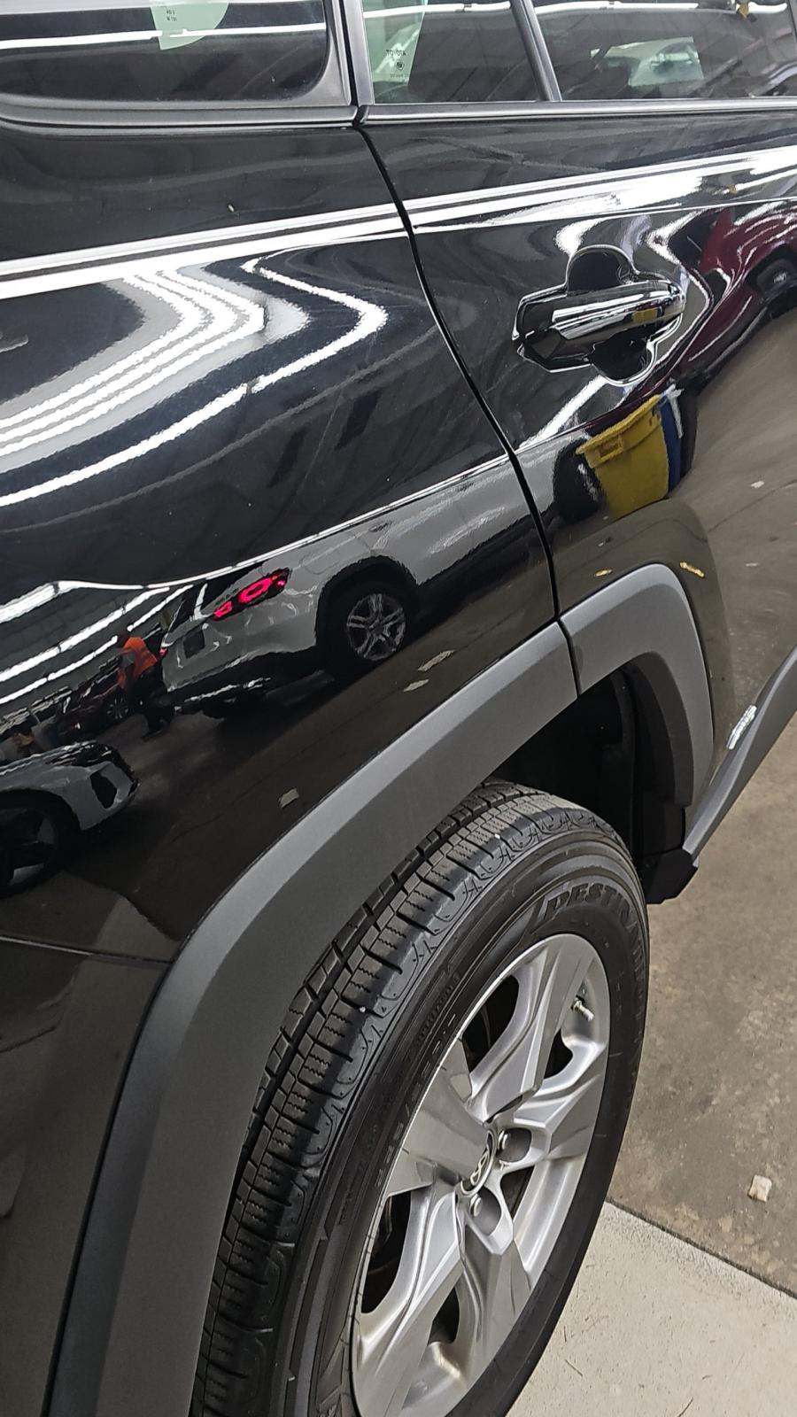 2022 Toyota RAV4 Hybrid LE AWD