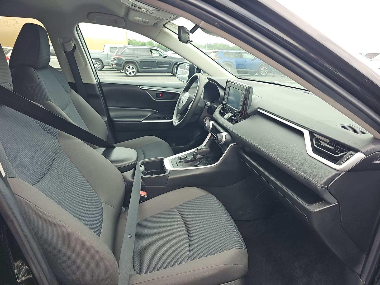 2022 Toyota RAV4 Hybrid LE AWD