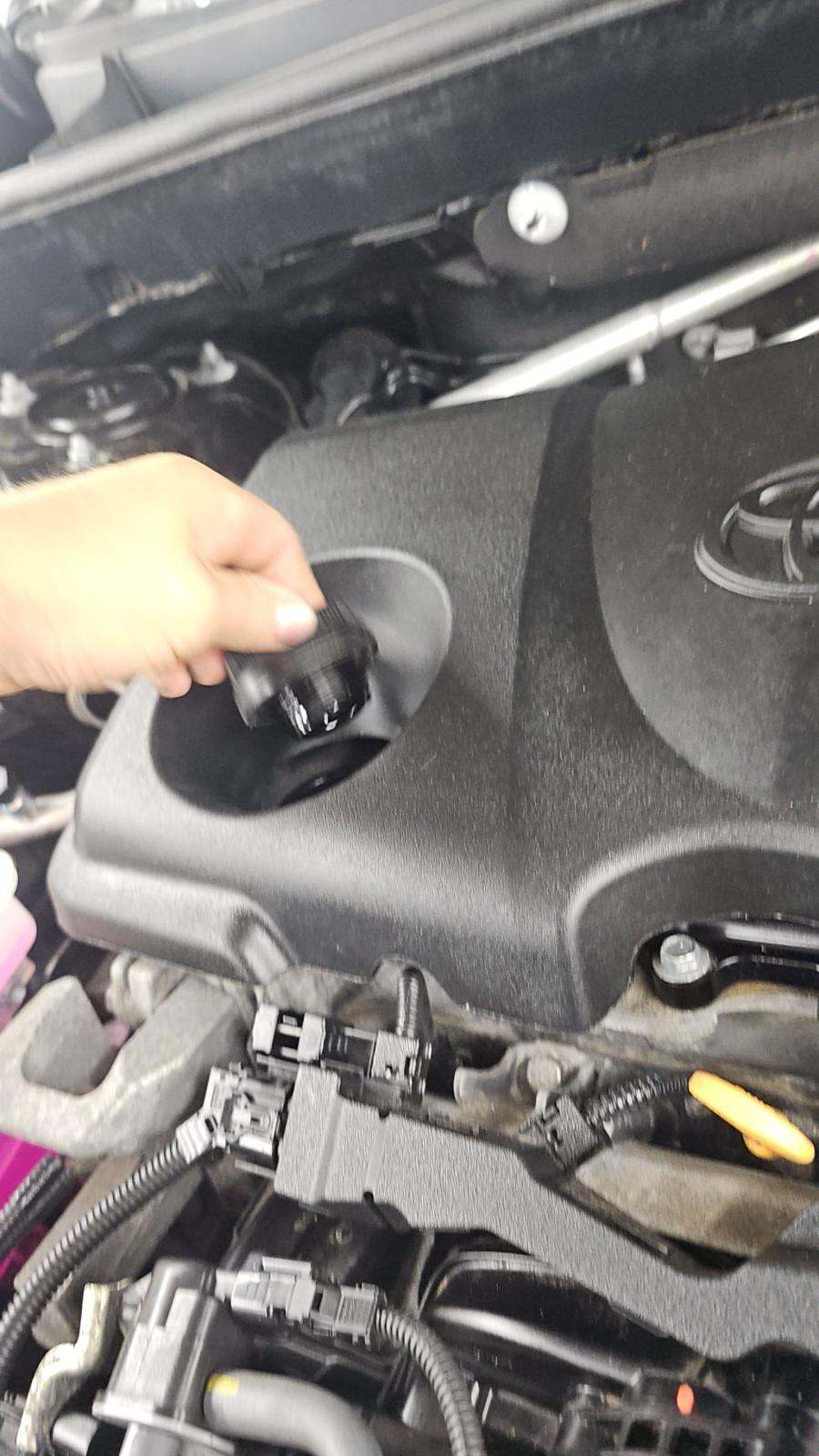 2022 Toyota RAV4 Hybrid LE AWD