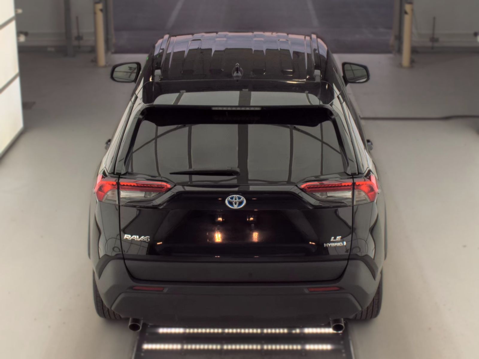 2022 Toyota RAV4 Hybrid LE AWD