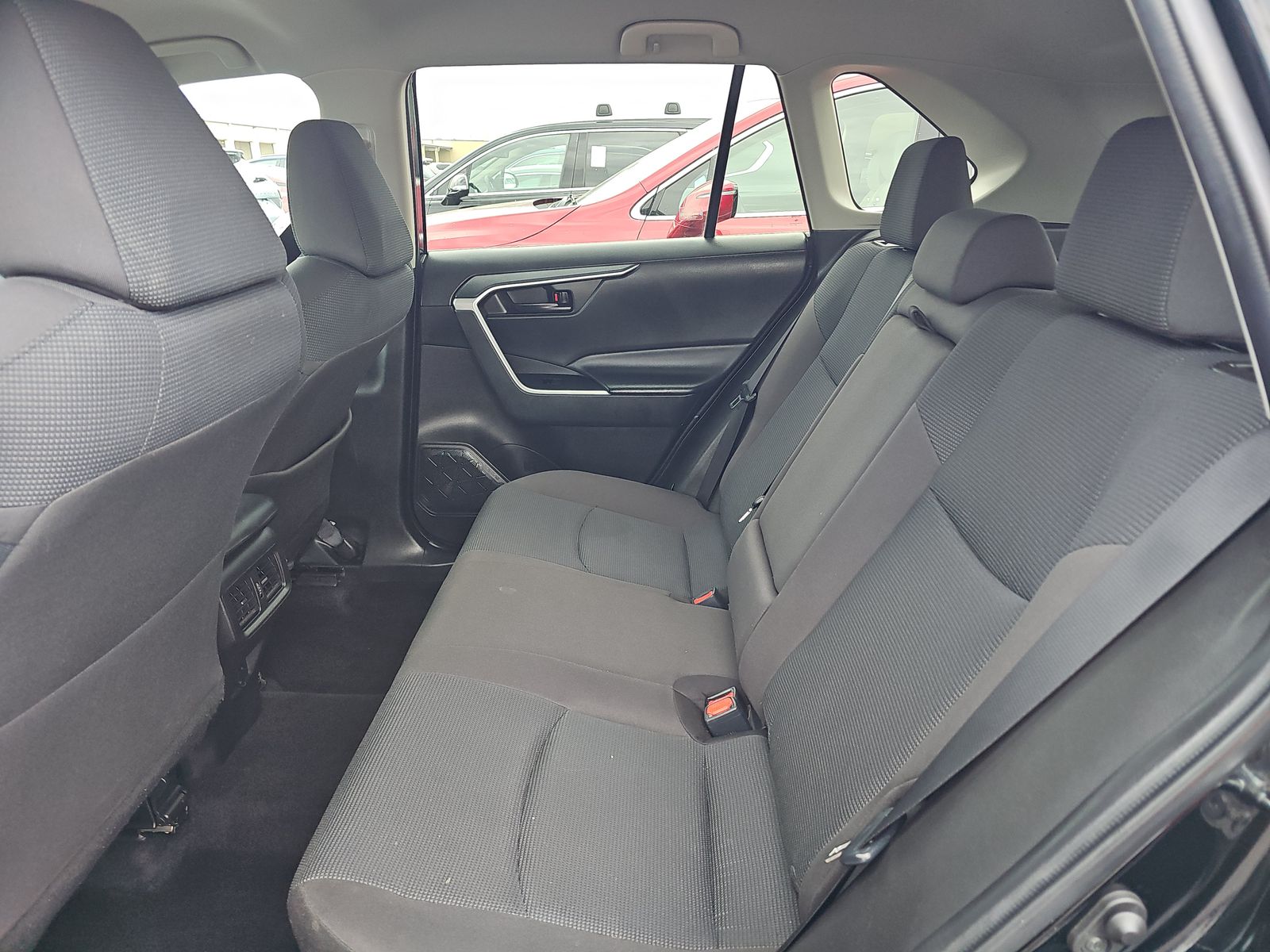 2022 Toyota RAV4 Hybrid LE AWD