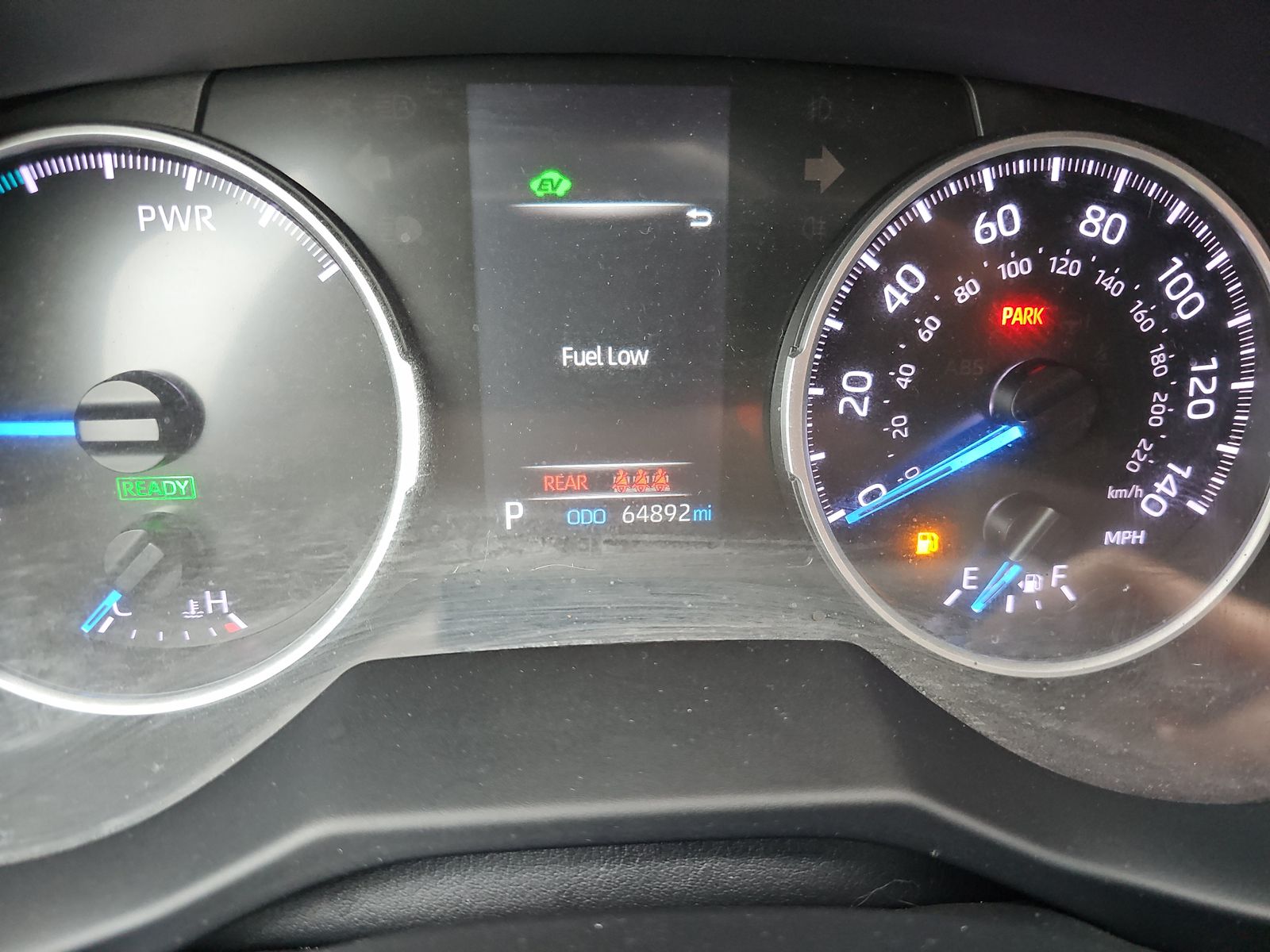 2022 Toyota RAV4 Hybrid LE AWD