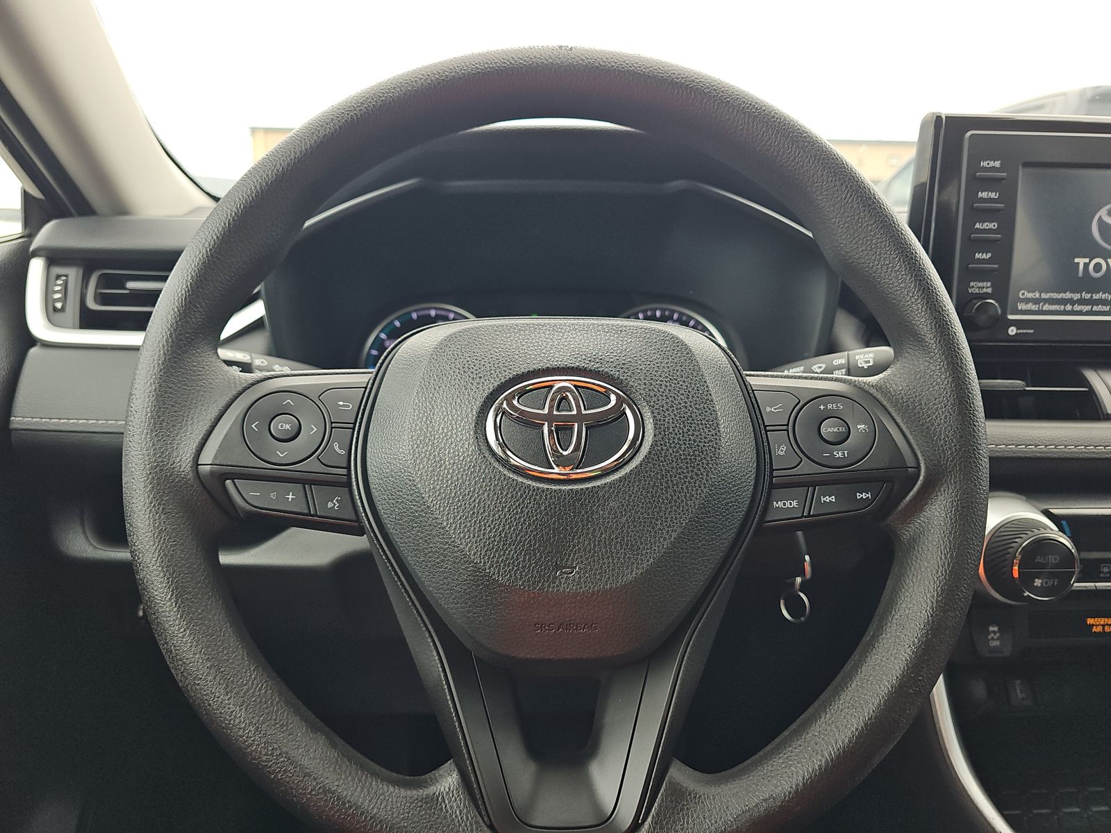 2022 Toyota RAV4 Hybrid LE AWD