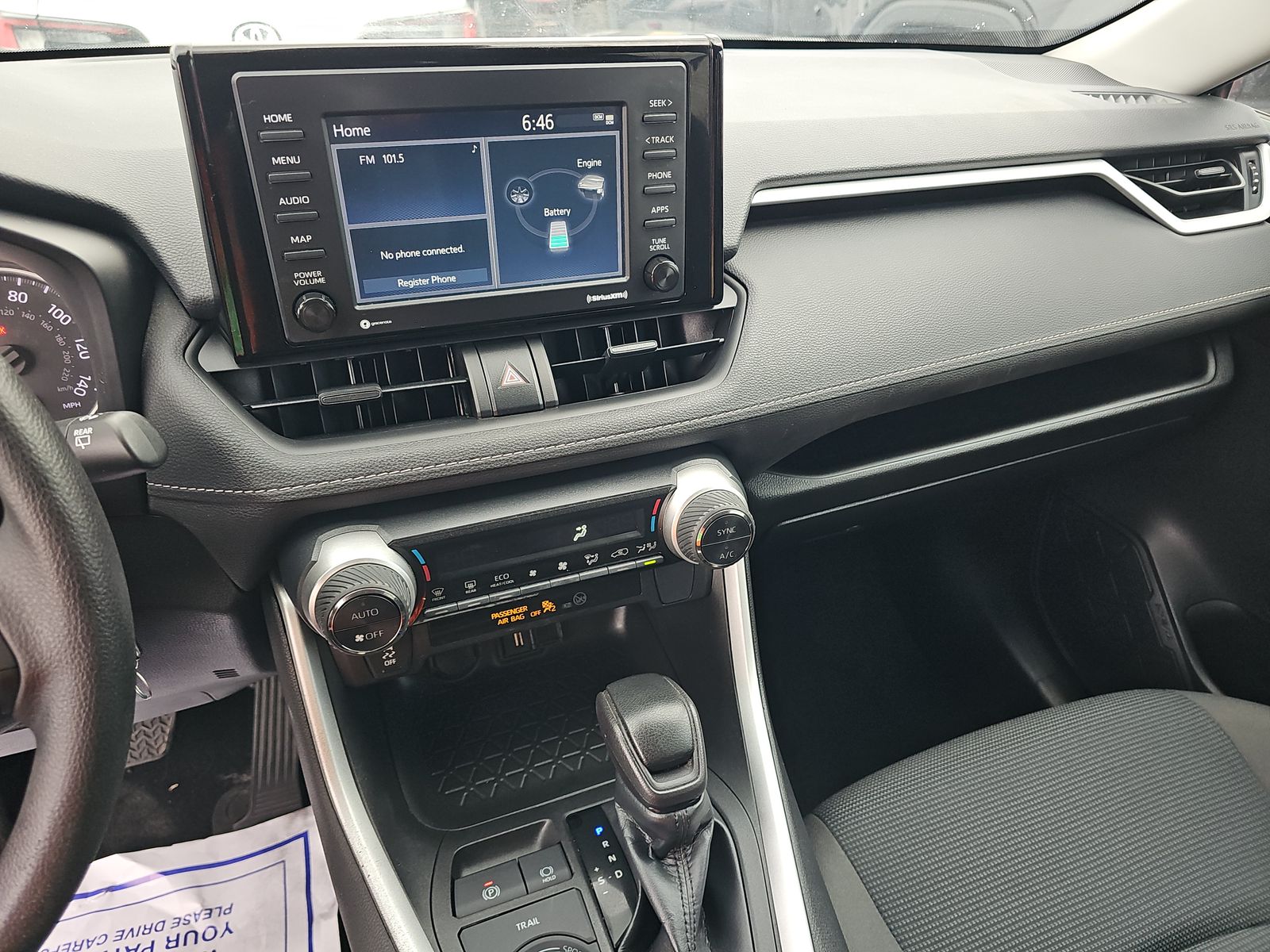 2022 Toyota RAV4 Hybrid LE AWD