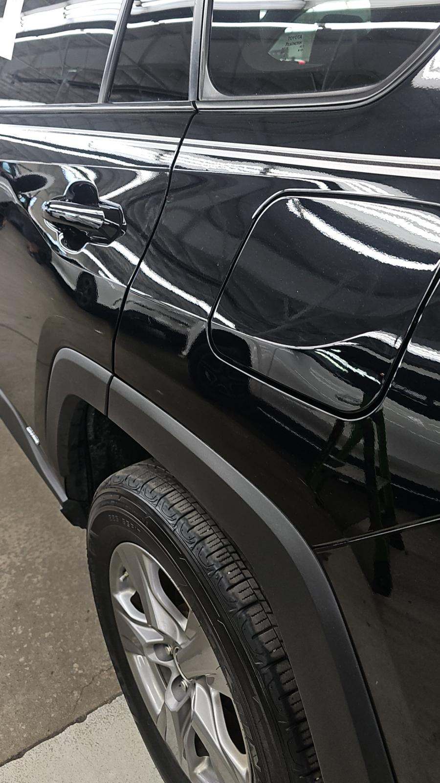2022 Toyota RAV4 Hybrid LE AWD