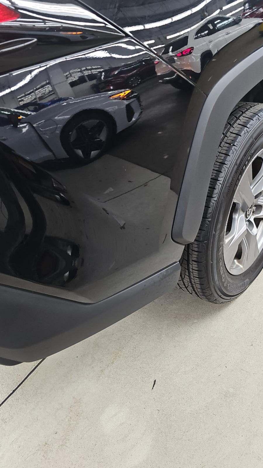 2022 Toyota RAV4 Hybrid LE AWD