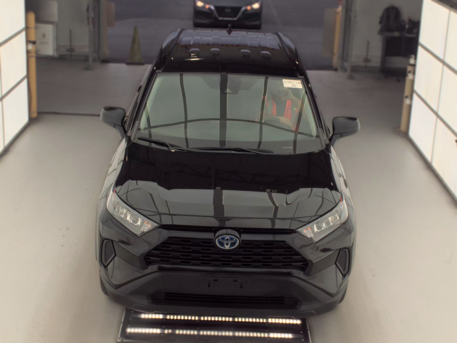 2022 Toyota RAV4 Hybrid LE AWD
