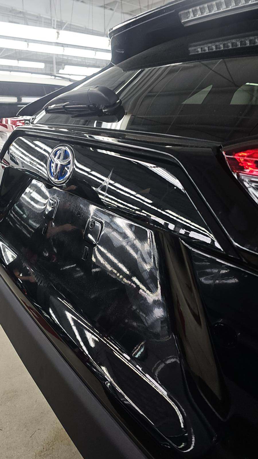 2022 Toyota RAV4 Hybrid LE AWD
