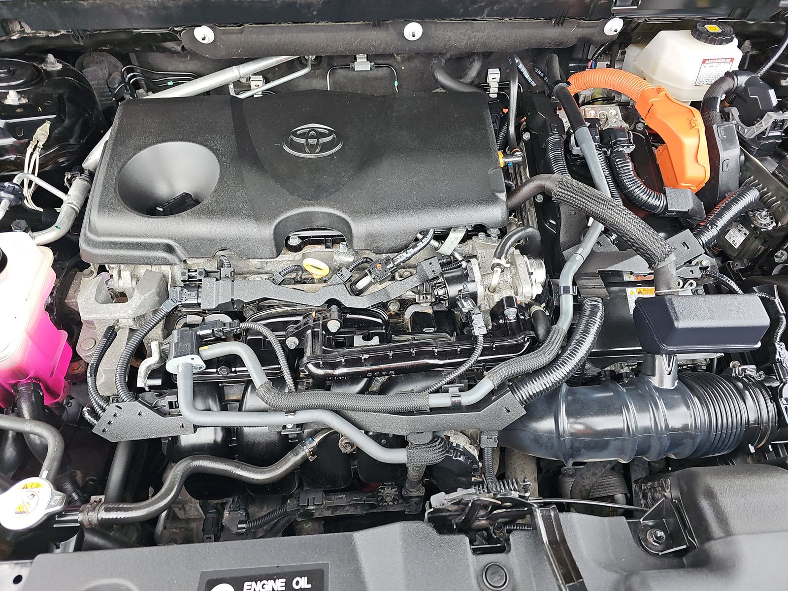 2022 Toyota RAV4 Hybrid LE AWD