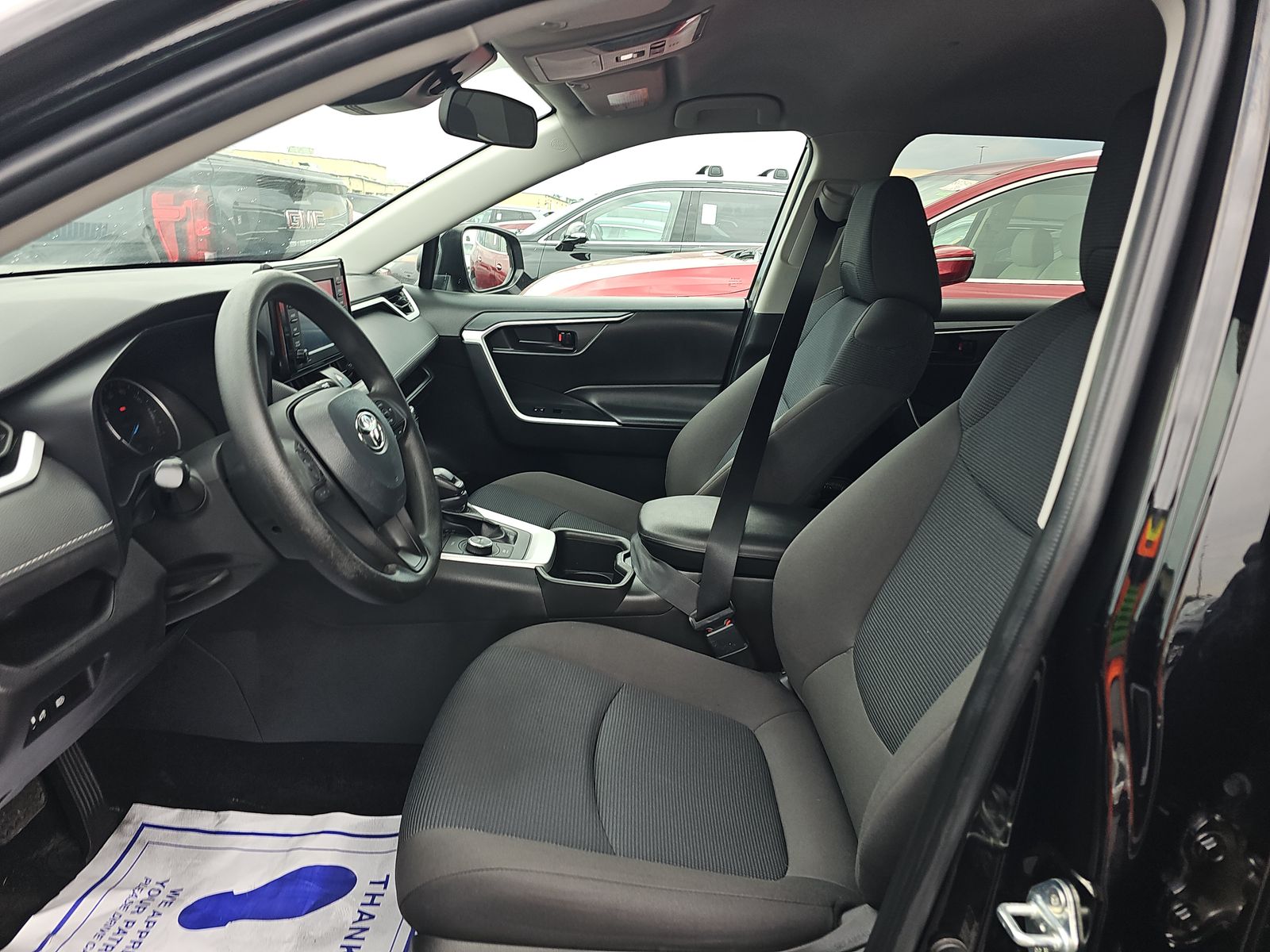 2022 Toyota RAV4 Hybrid LE AWD