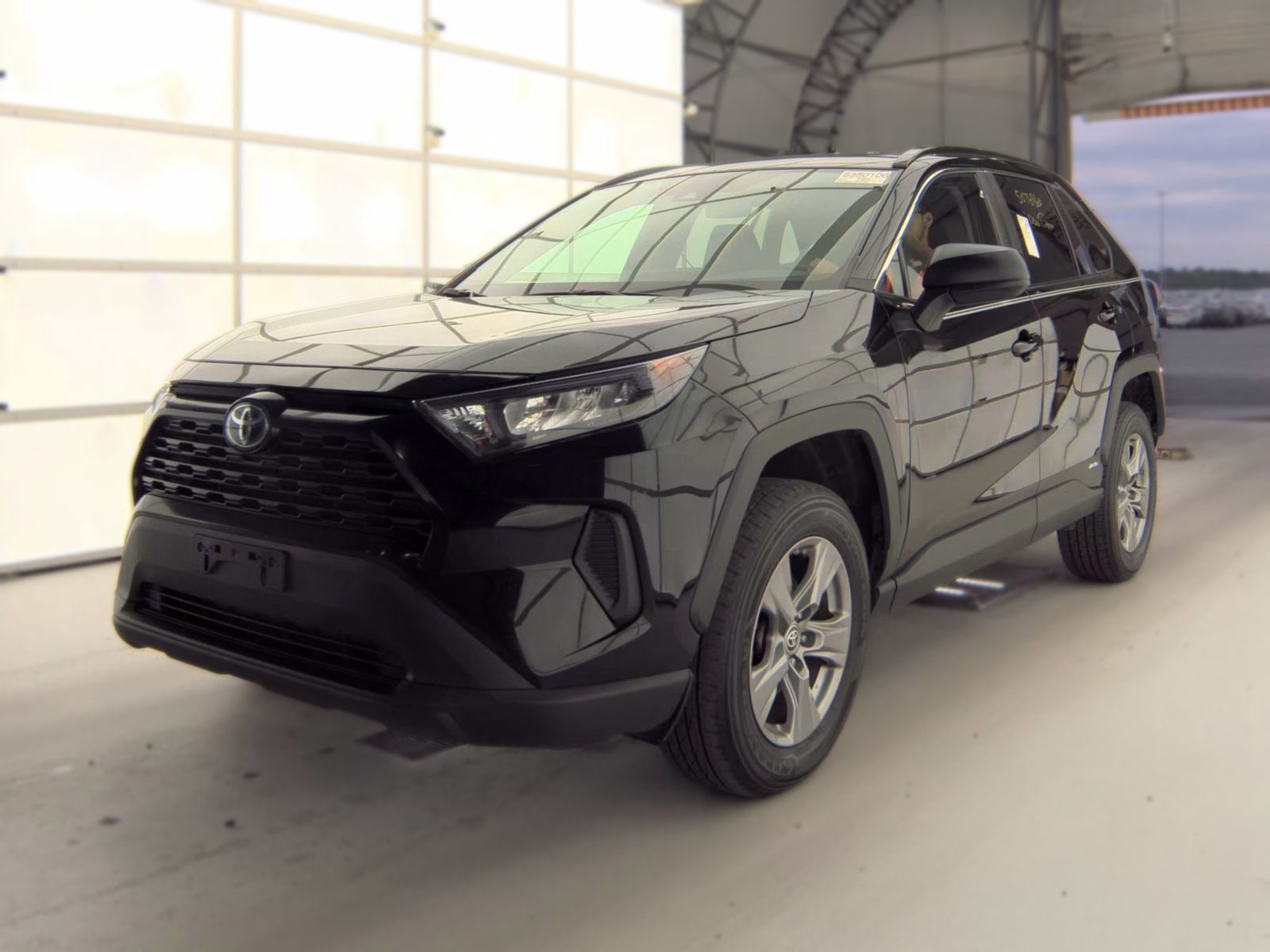 2022 Toyota RAV4 Hybrid LE AWD