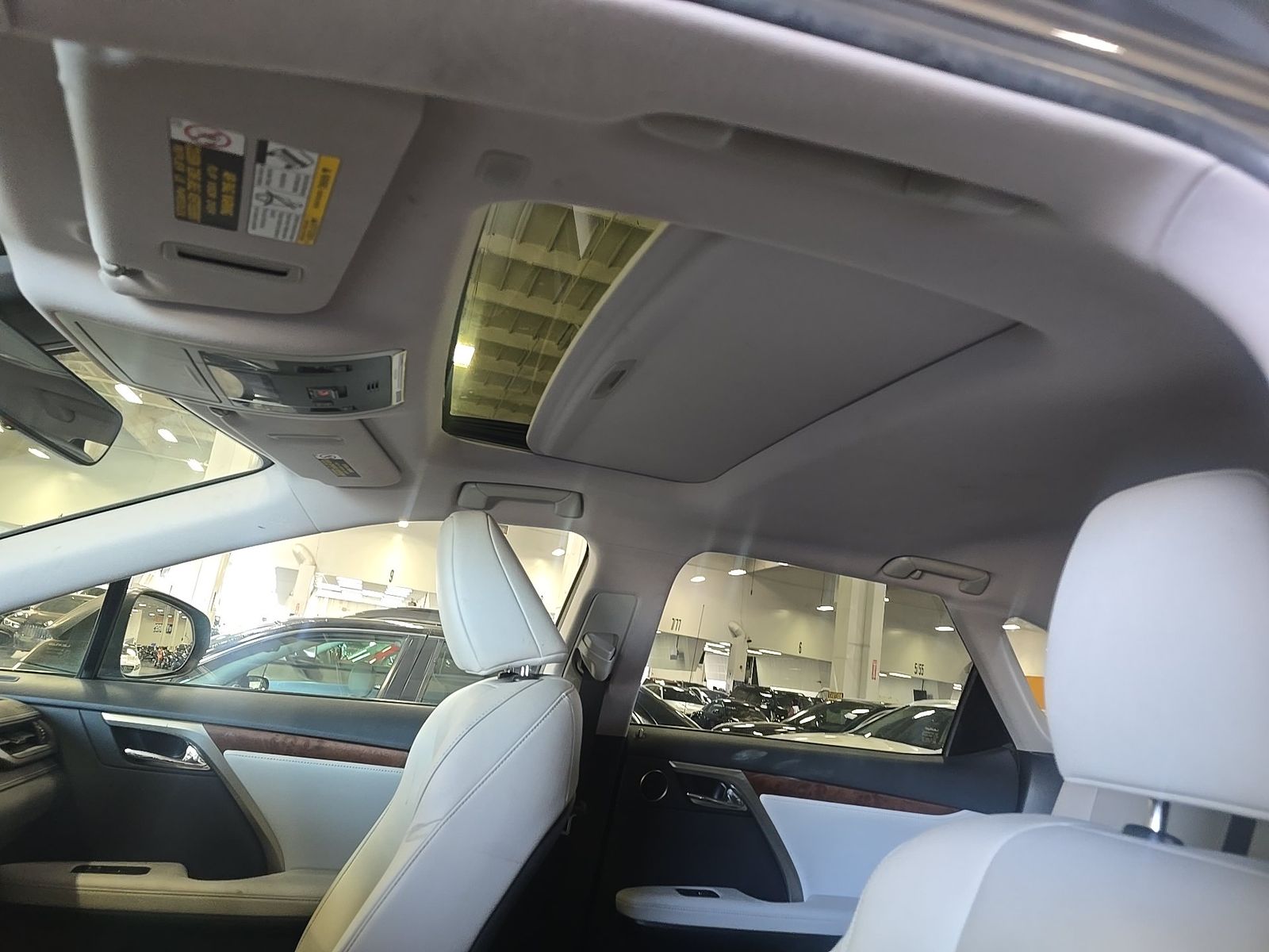 2020 Lexus RX RX 350L AWD
