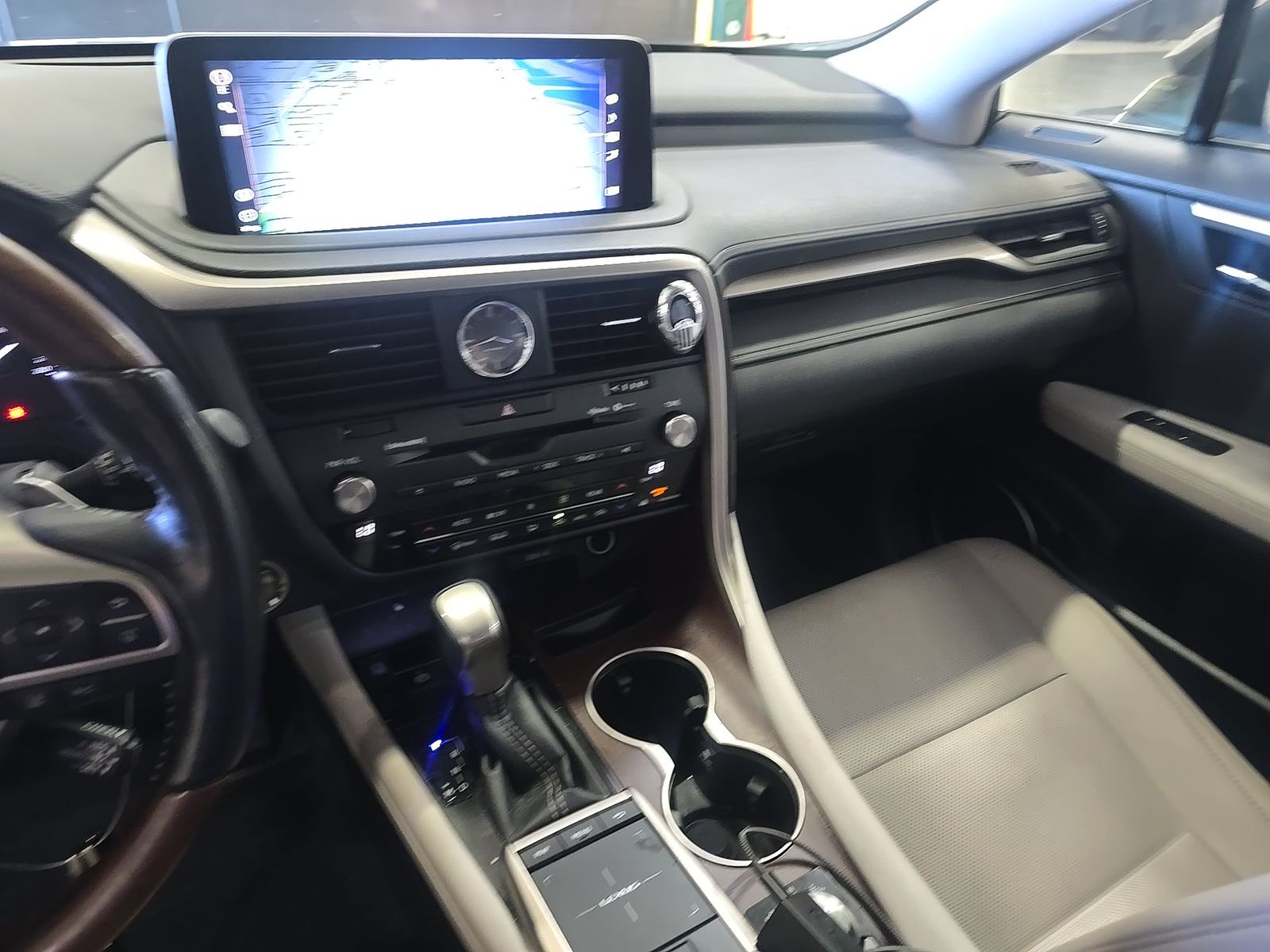 2020 Lexus RX RX 350L AWD