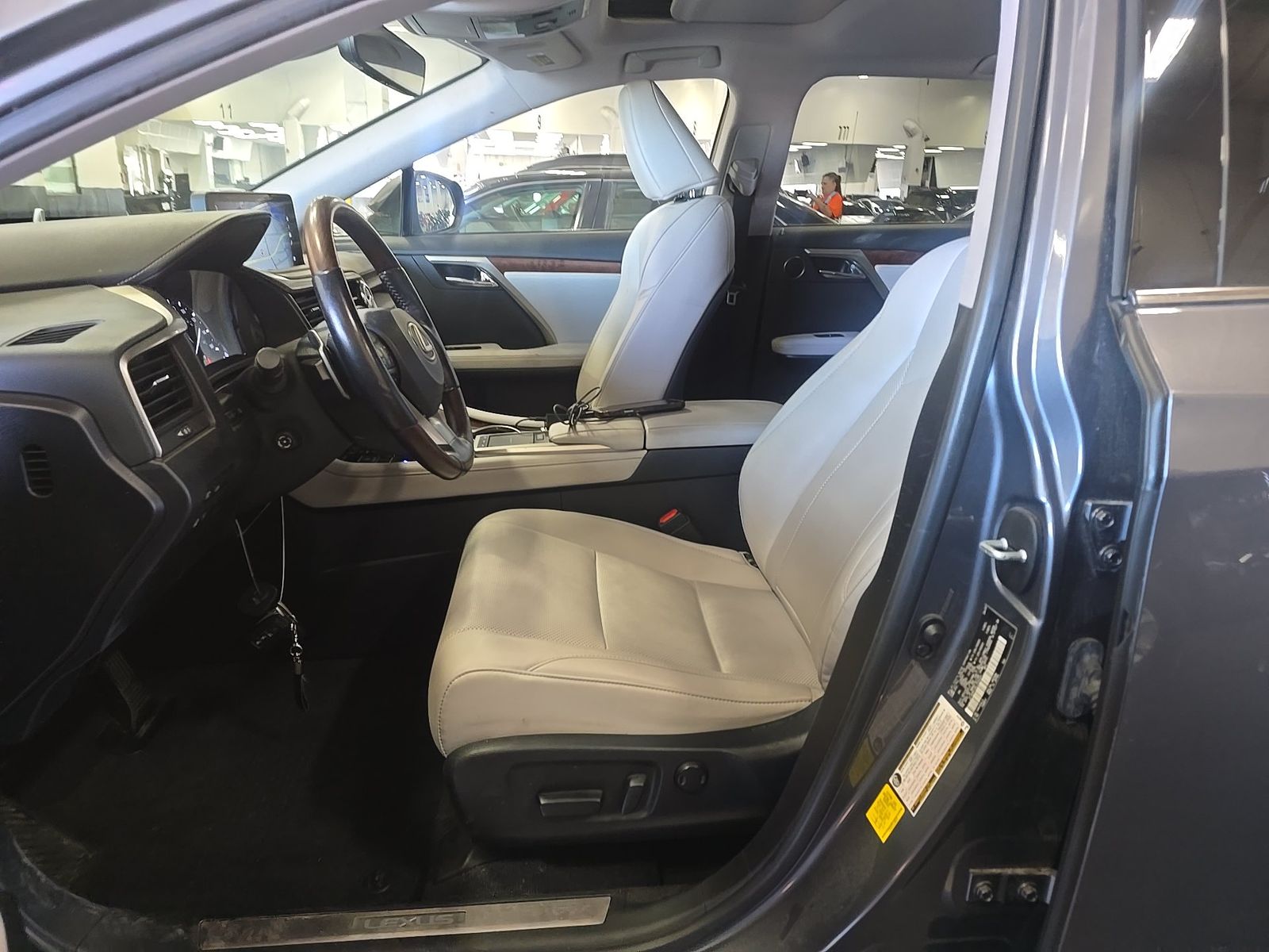 2020 Lexus RX RX 350L AWD