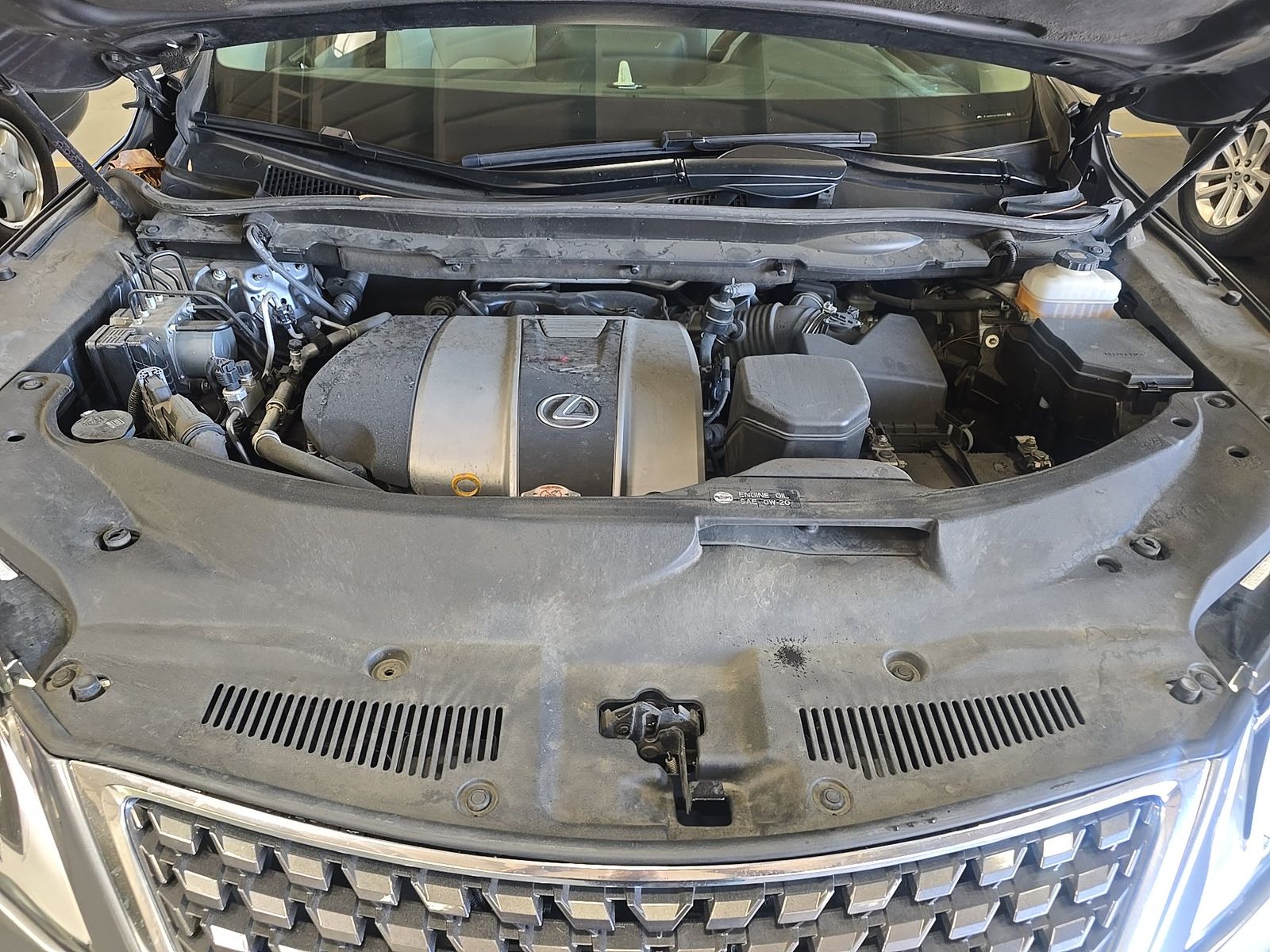 2020 Lexus RX RX 350L AWD