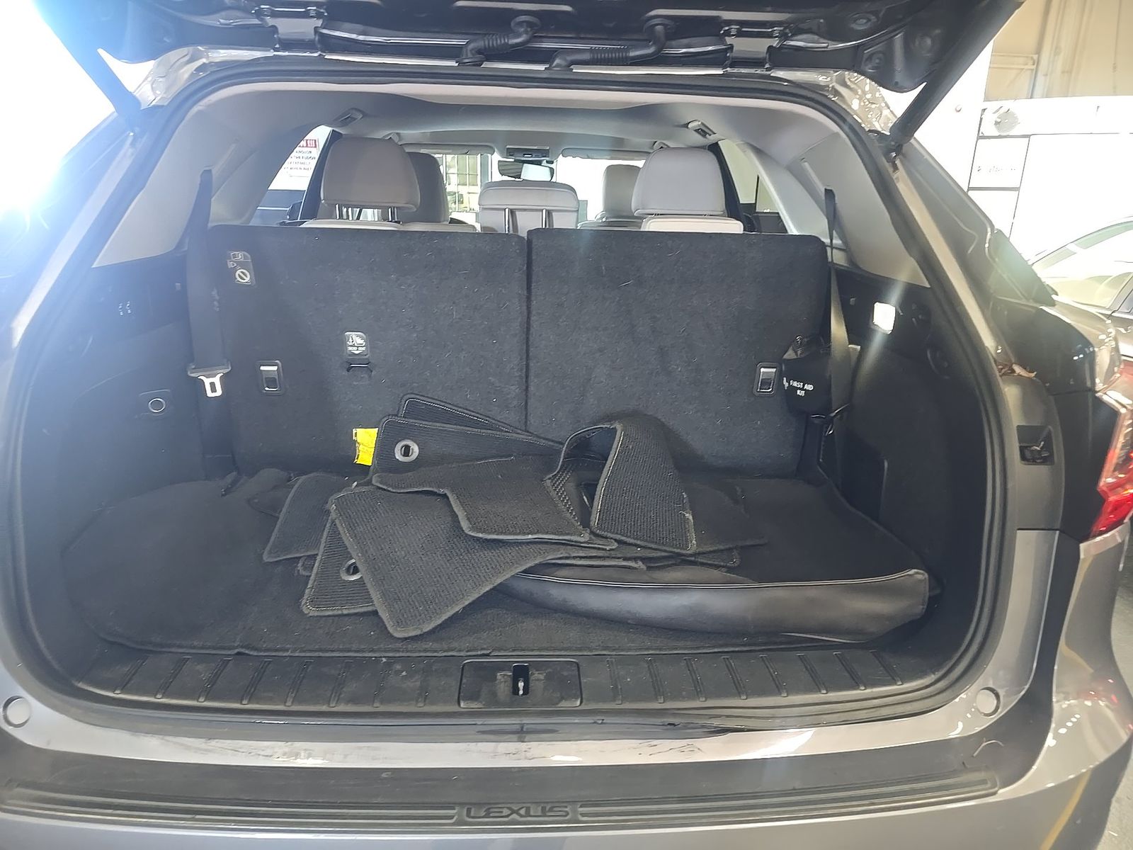 2020 Lexus RX RX 350L AWD