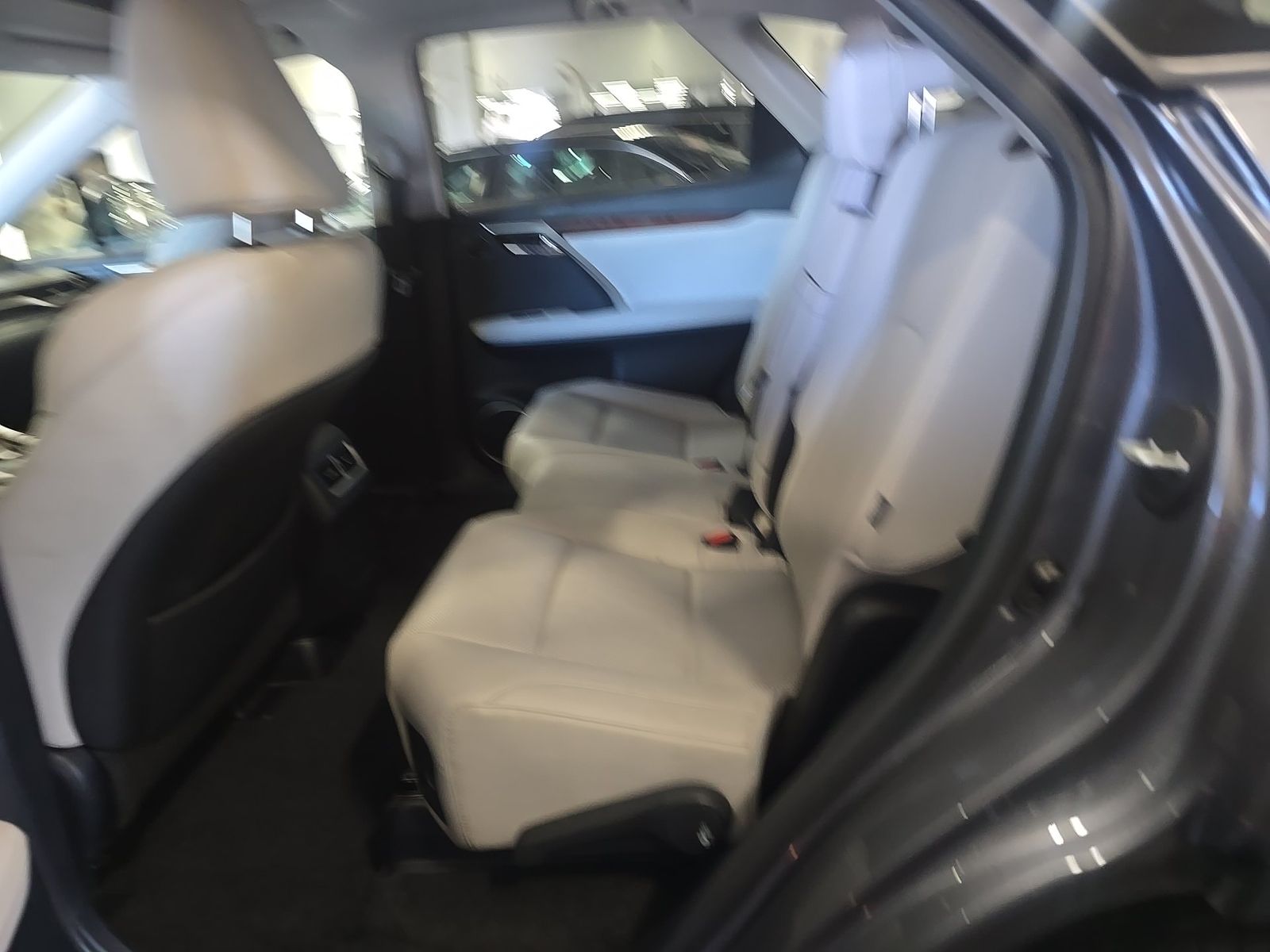 2020 Lexus RX RX 350L AWD