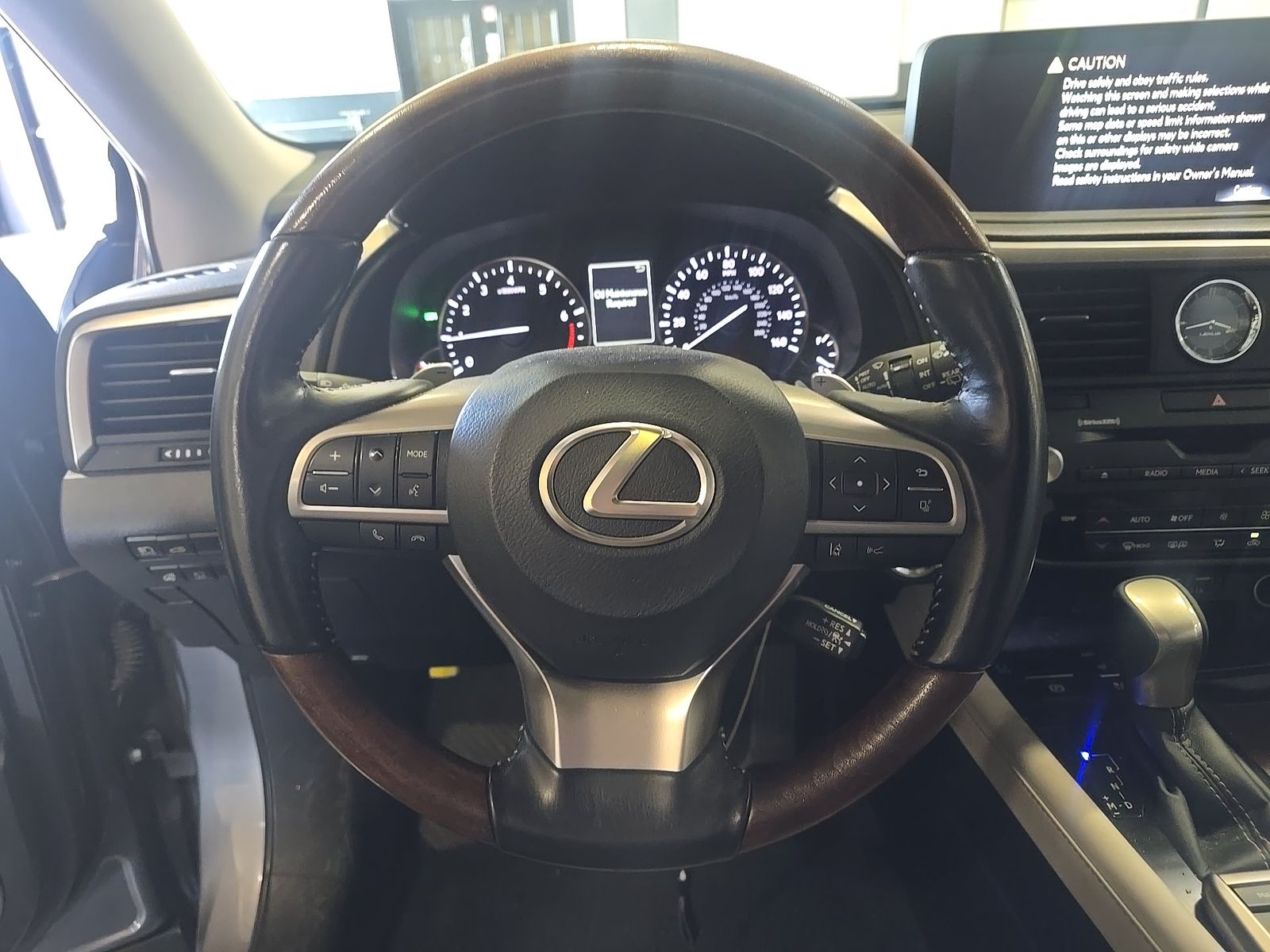 2020 Lexus RX RX 350L AWD