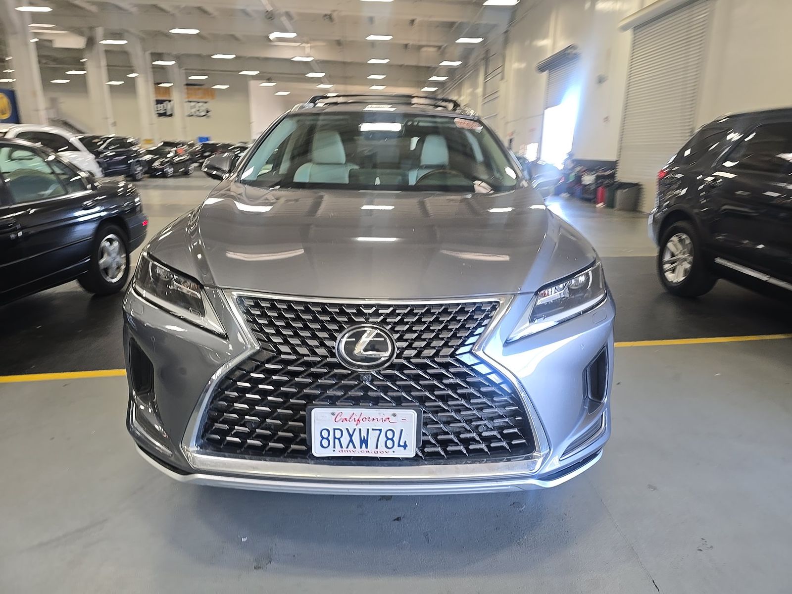 2020 Lexus RX RX 350L AWD
