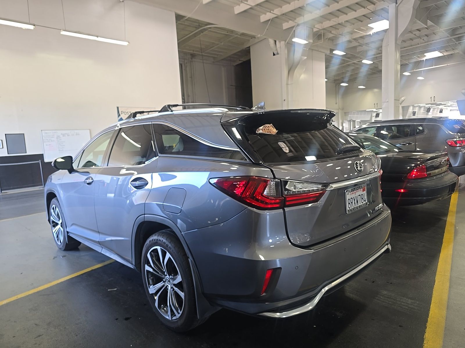 2020 Lexus RX RX 350L AWD