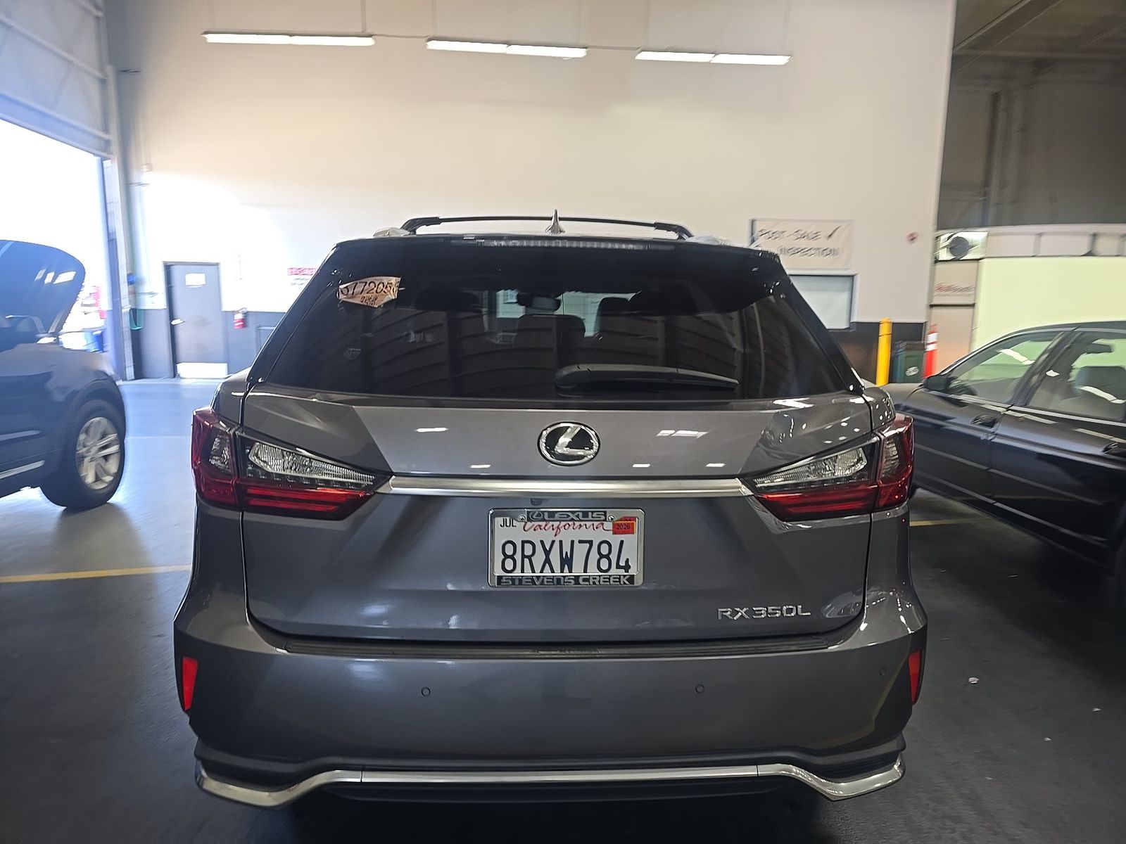 2020 Lexus RX RX 350L AWD