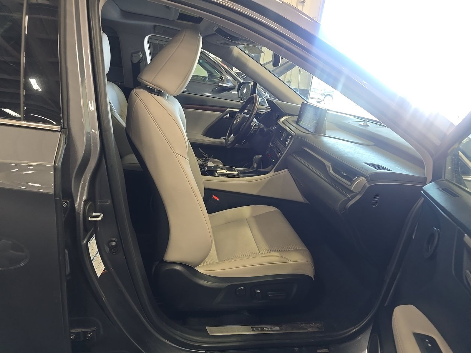 2020 Lexus RX RX 350L AWD