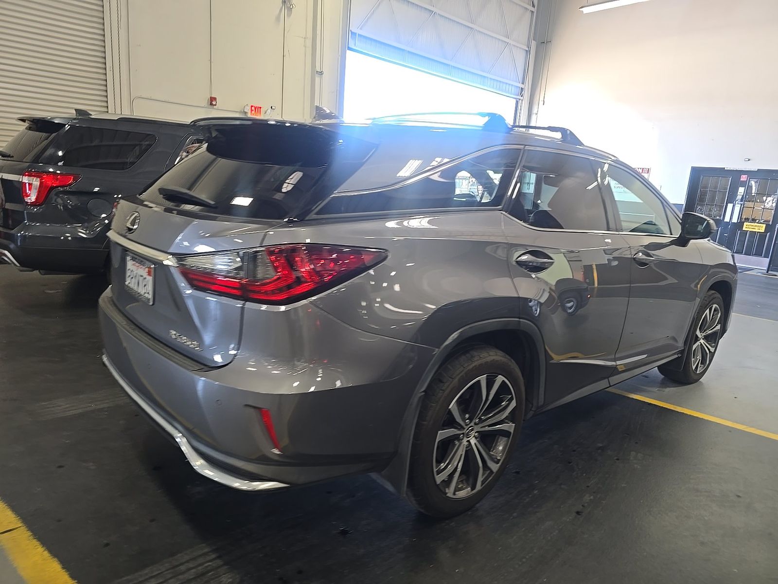2020 Lexus RX RX 350L AWD