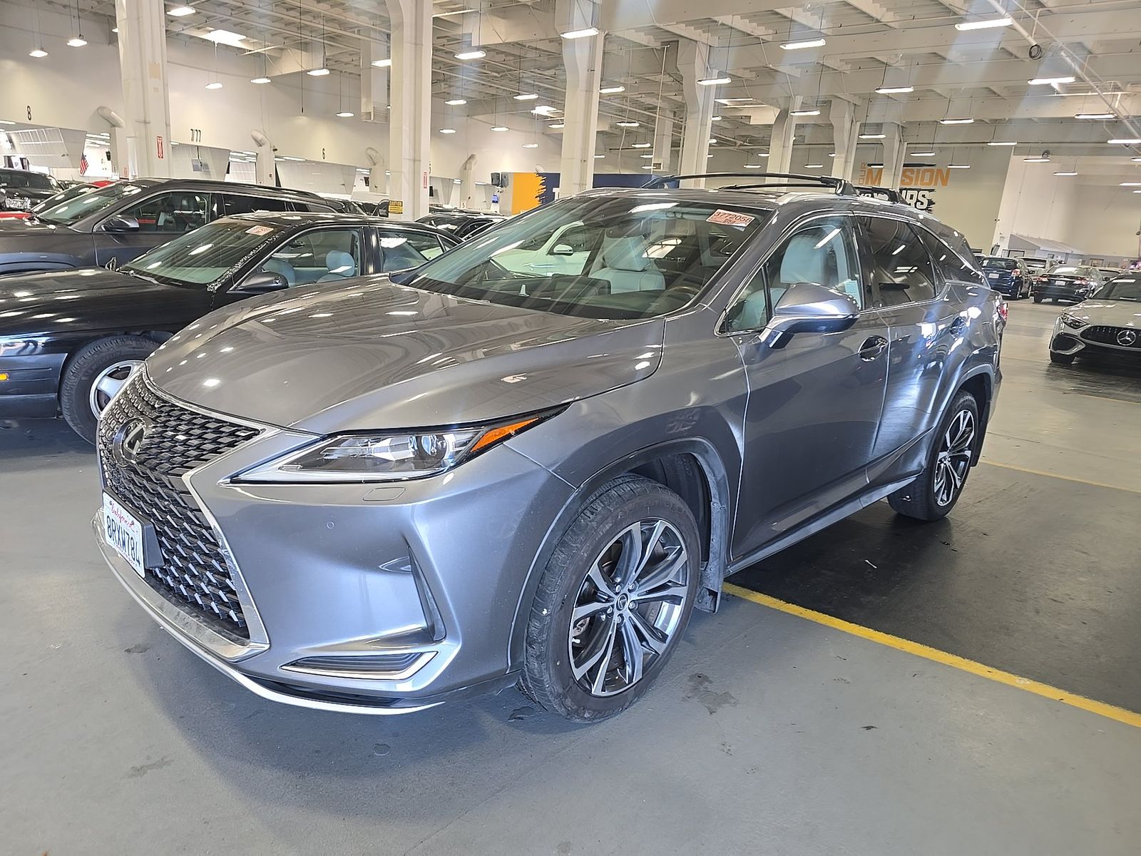 2020 Lexus RX RX 350L AWD