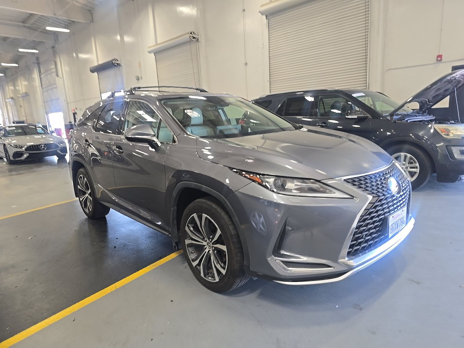 2020 Lexus RX RX 350L AWD