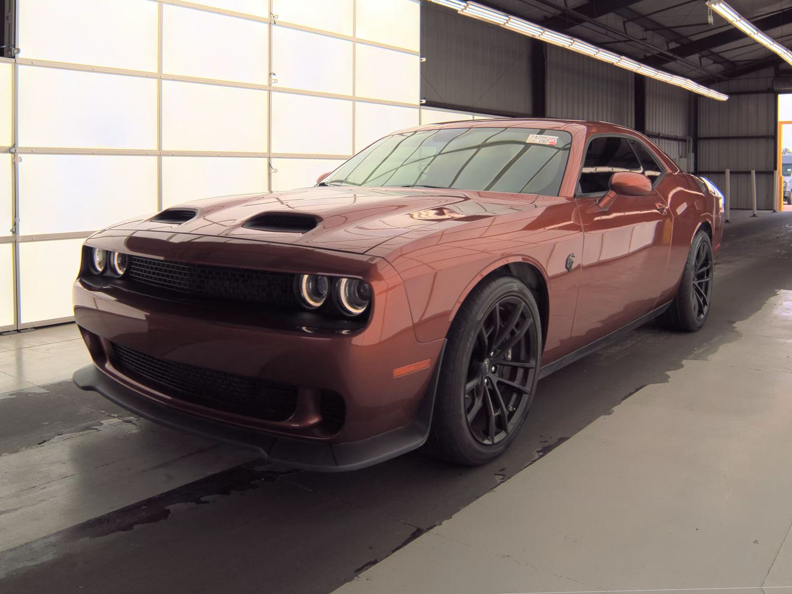 2023 Dodge Challenger SRT Hellcat Jailbreak RWD
