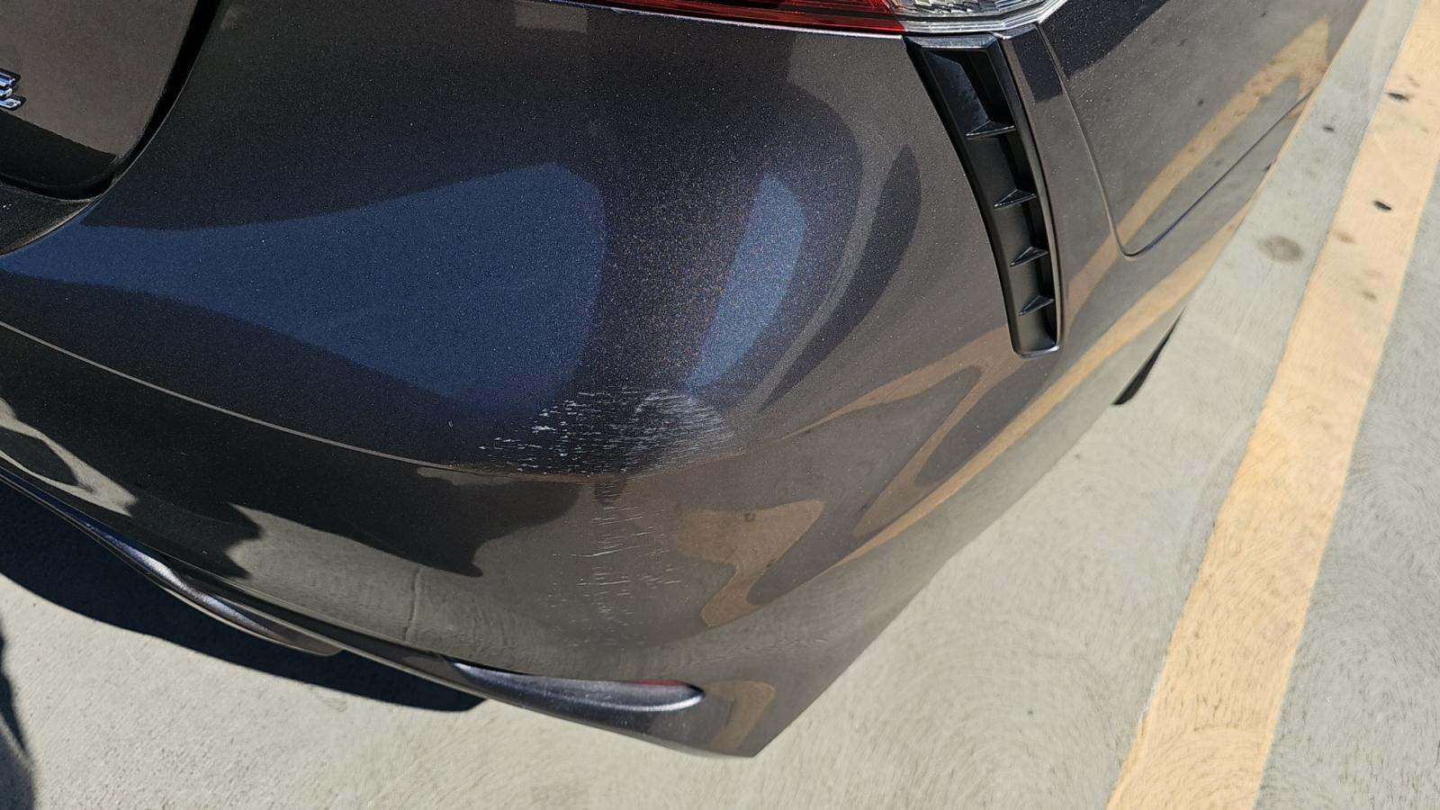 2018 Toyota Camry SE FWD