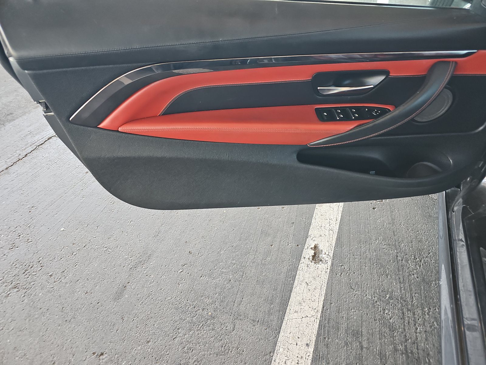2018 BMW M4 Base RWD