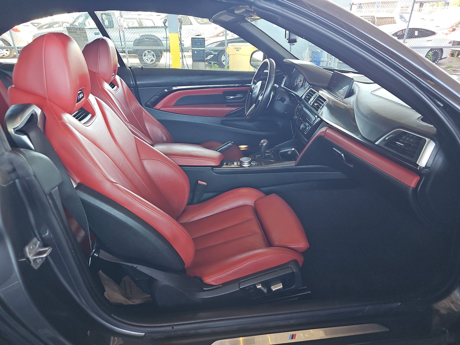 2018 BMW M4 Base RWD