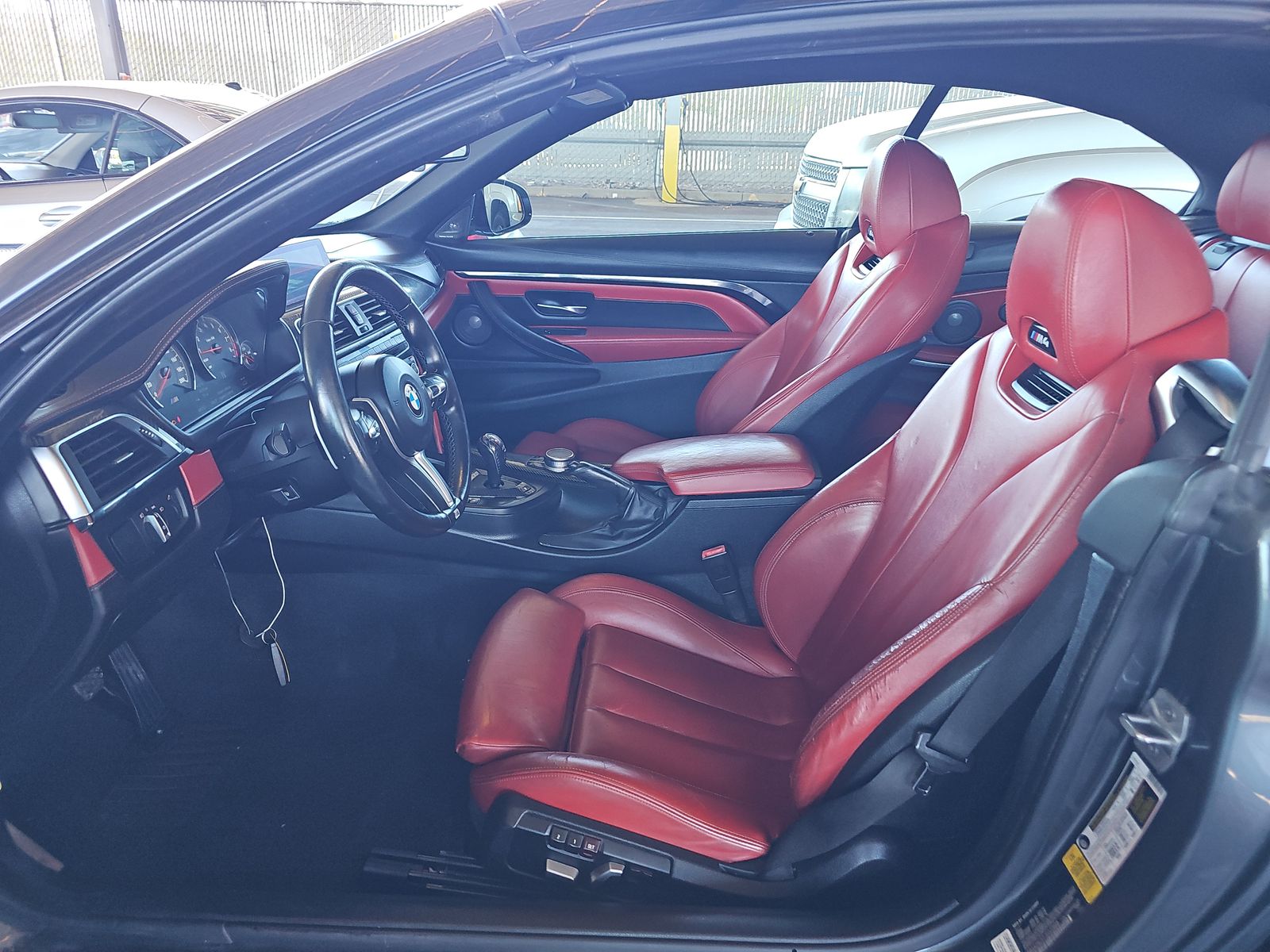 2018 BMW M4 Base RWD
