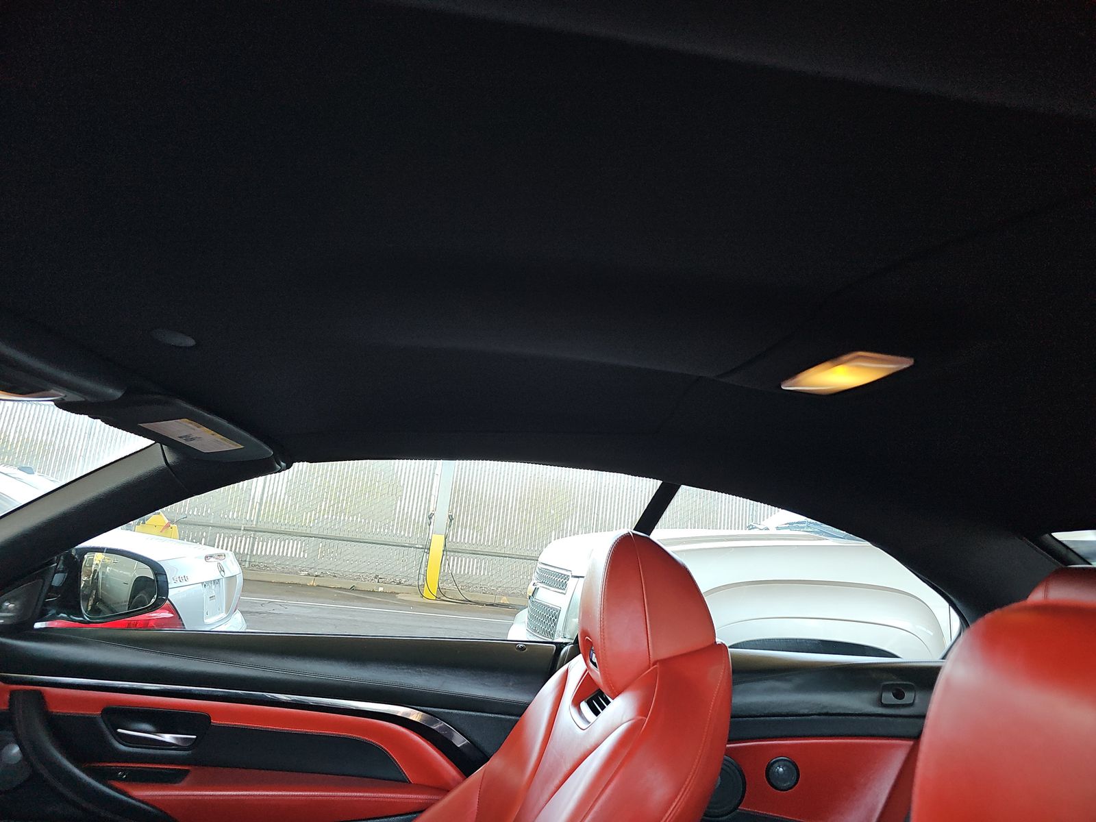2018 BMW M4 Base RWD