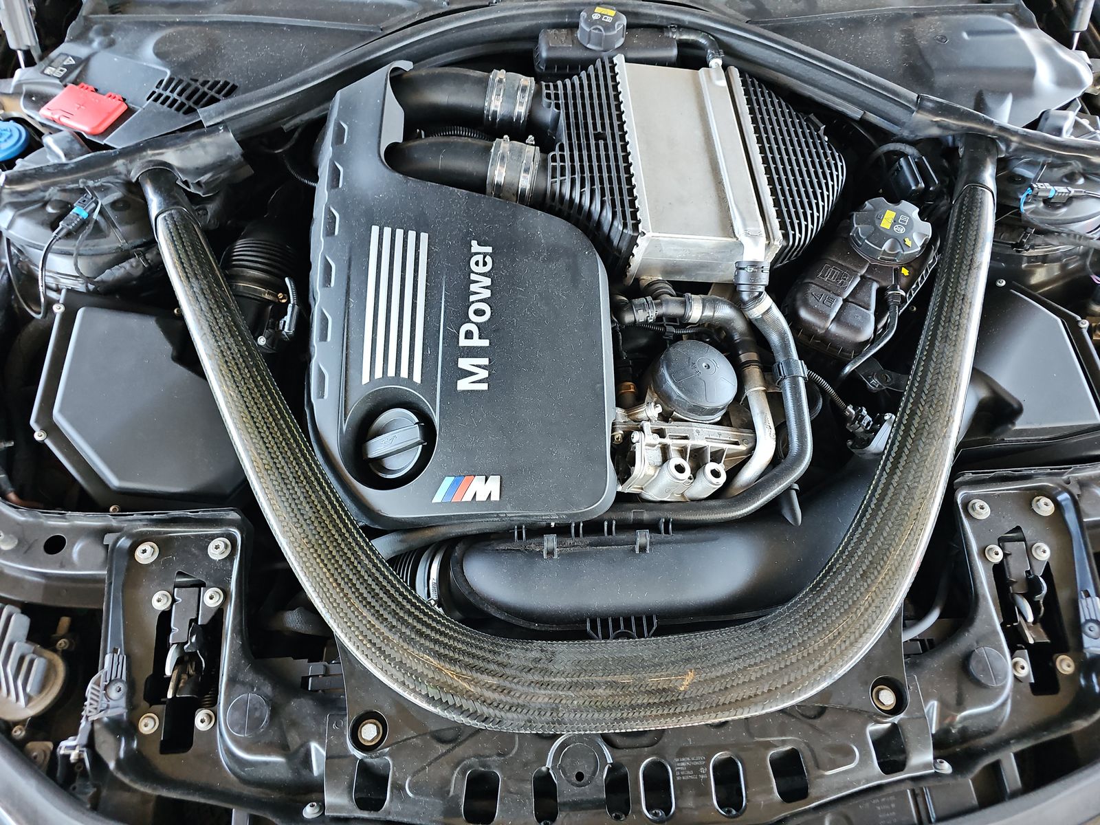 2018 BMW M4 Base RWD