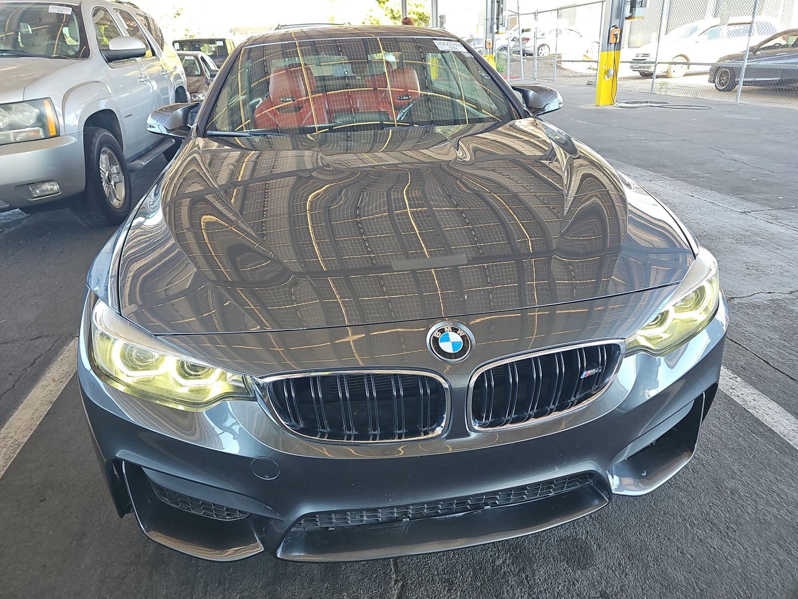 2018 BMW M4 Base RWD