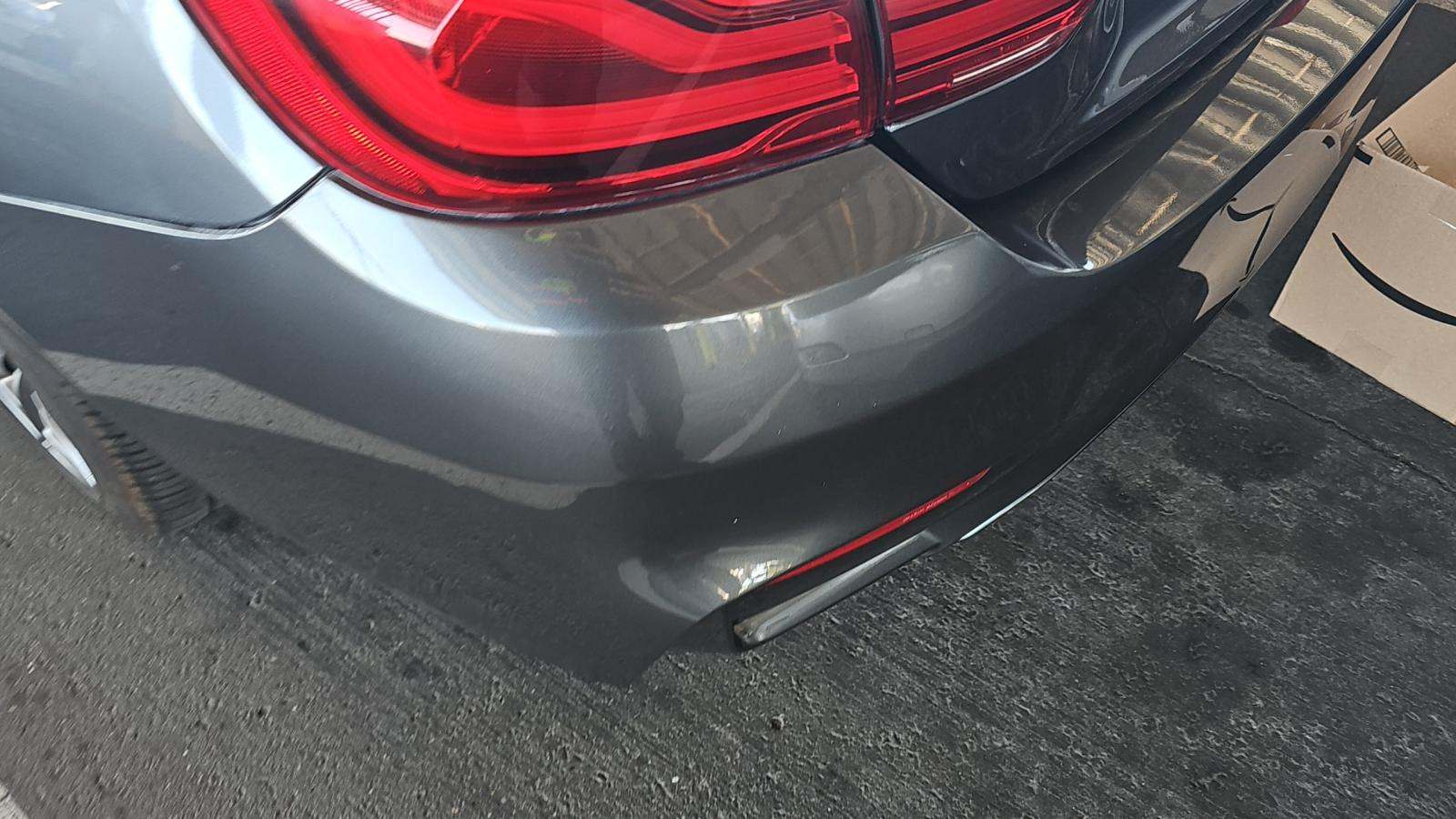 2018 BMW M4 Base RWD
