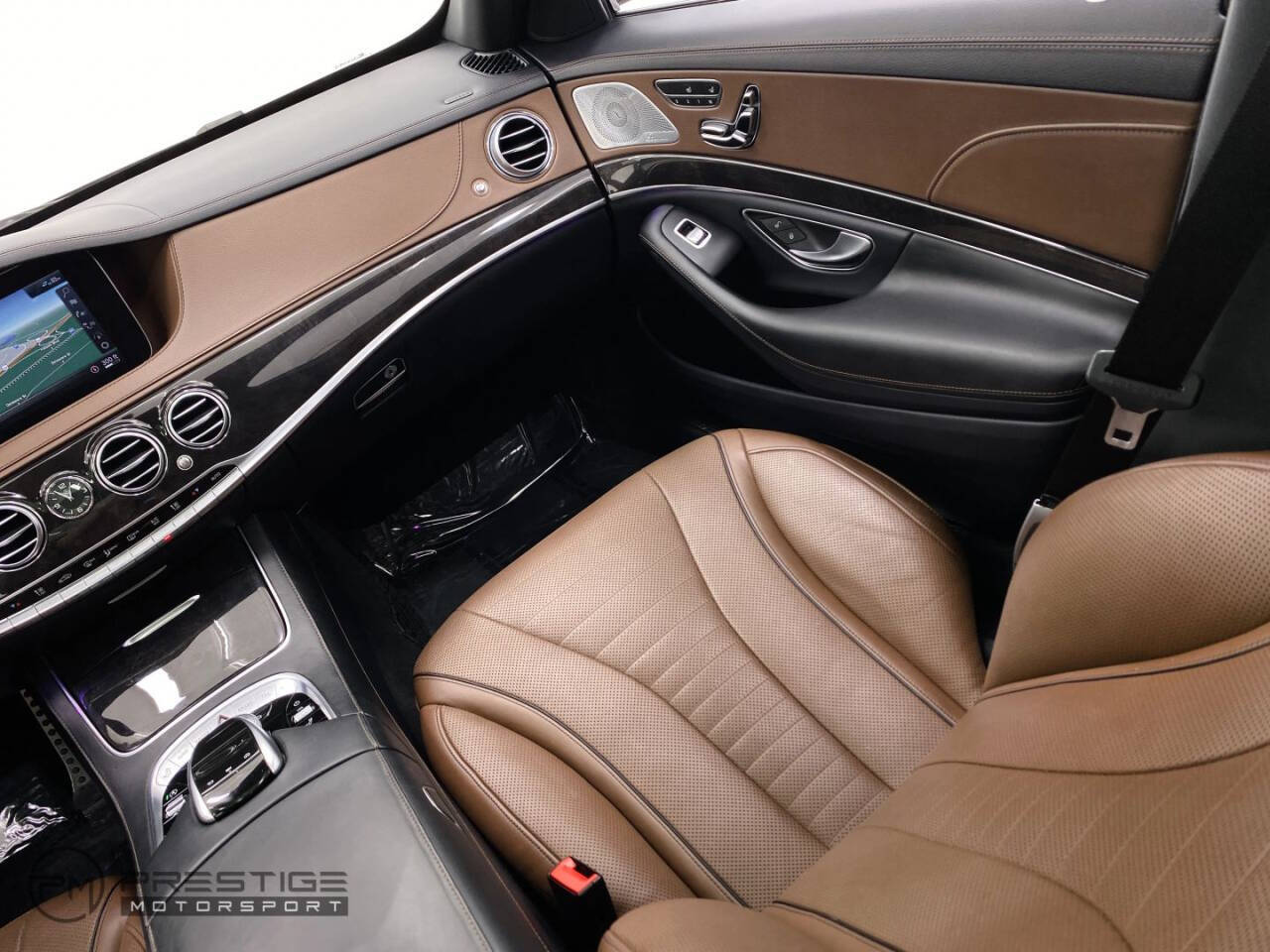 2019 Mercedes-Benz S-Class S 560 AWD