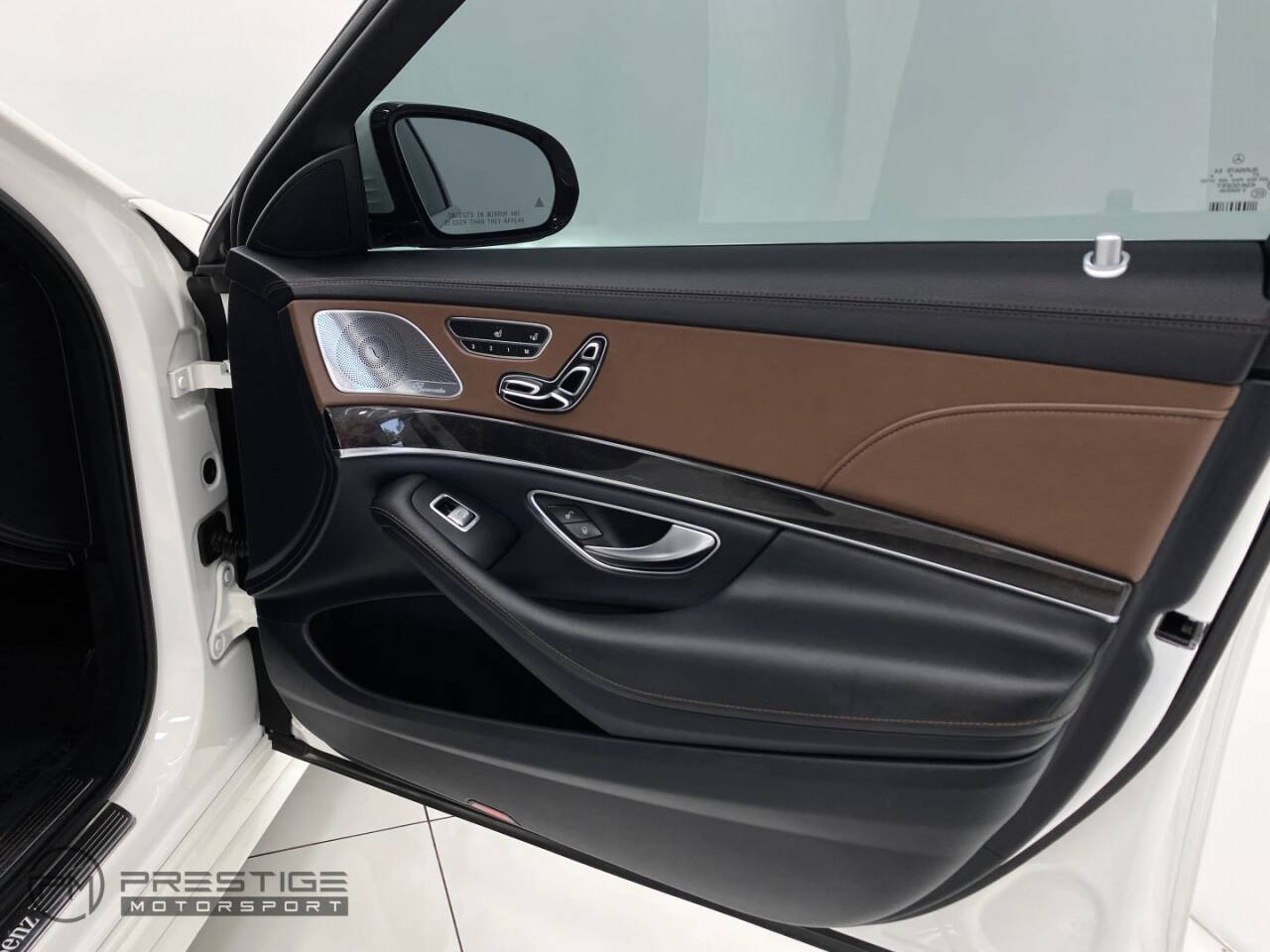 2019 Mercedes-Benz S-Class S 560 AWD