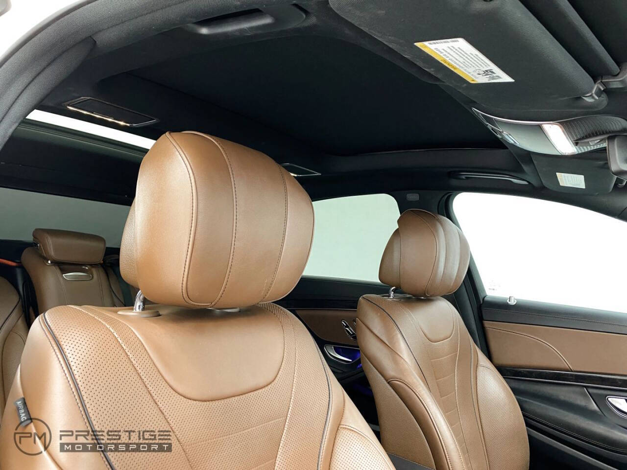 2019 Mercedes-Benz S-Class S 560 AWD