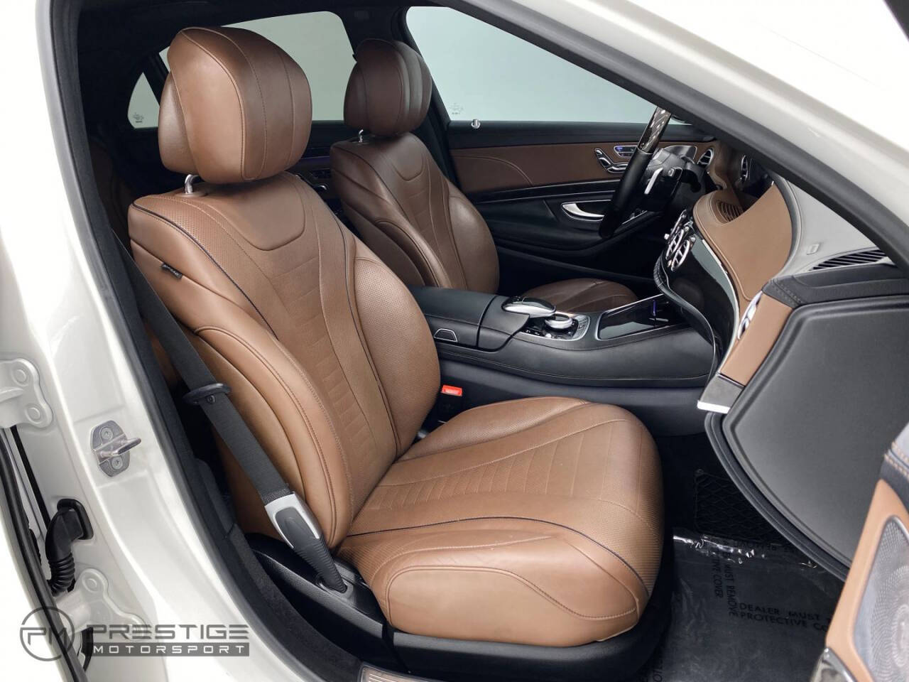 2019 Mercedes-Benz S-Class S 560 AWD
