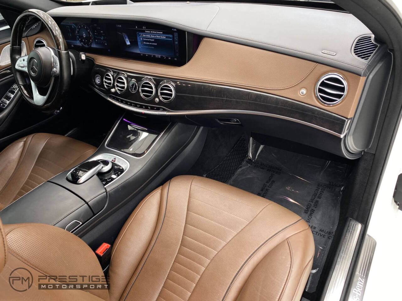 2019 Mercedes-Benz S-Class S 560 AWD