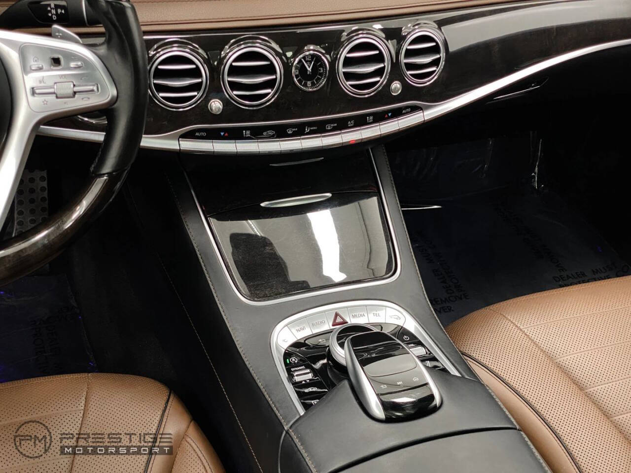 2019 Mercedes-Benz S-Class S 560 AWD