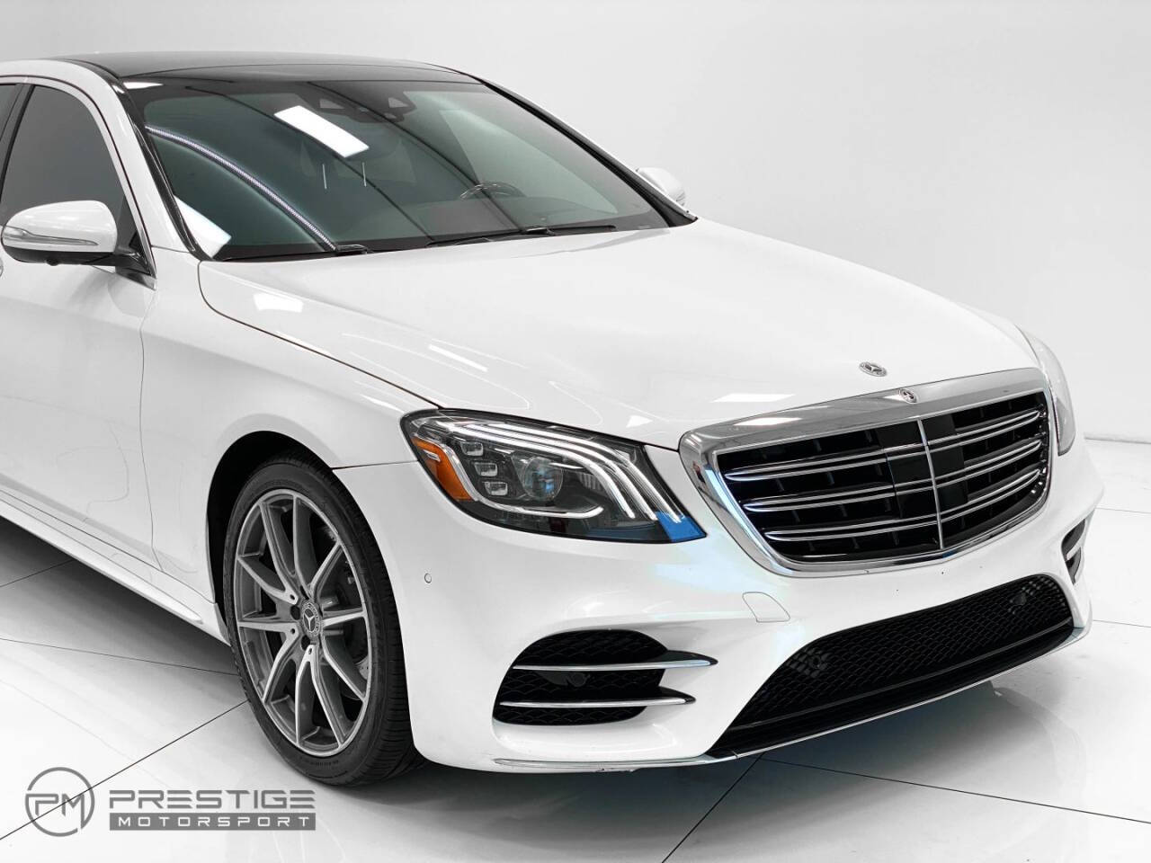 2019 Mercedes-Benz S-Class S 560 AWD