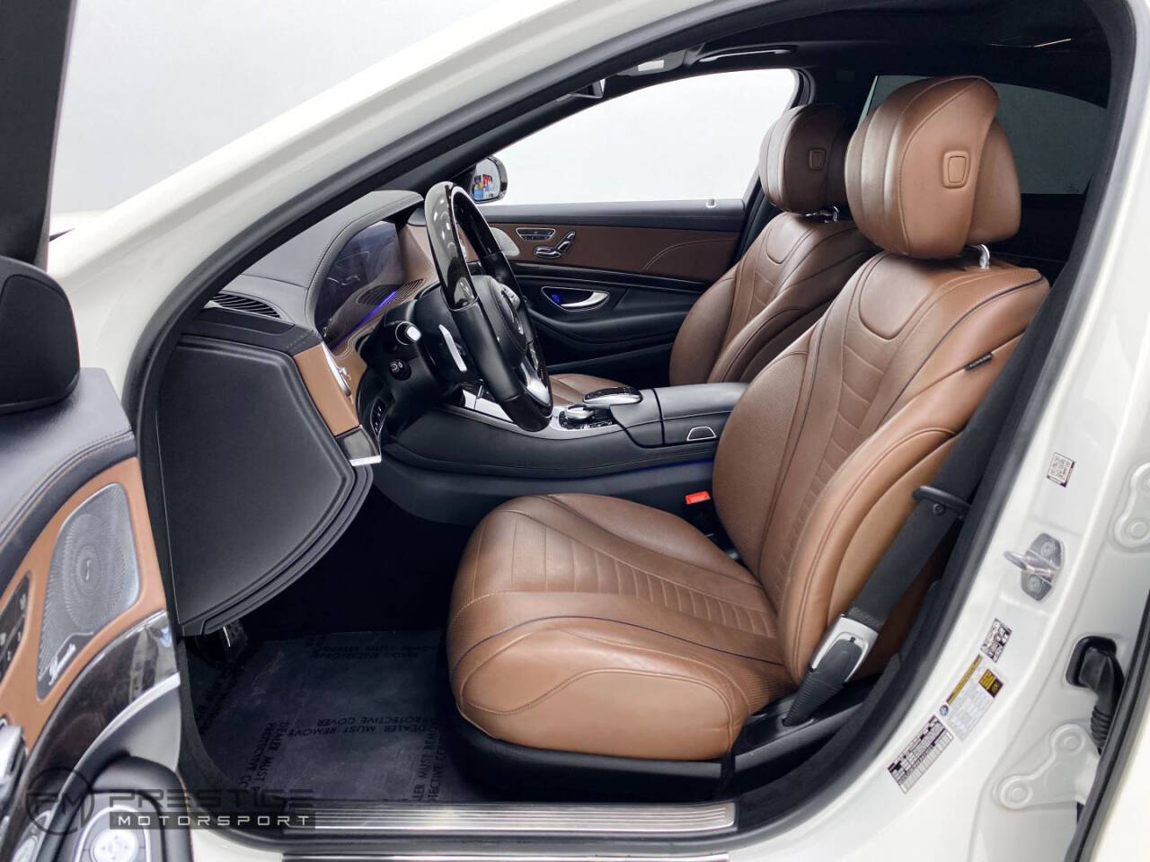 2019 Mercedes-Benz S-Class S 560 AWD